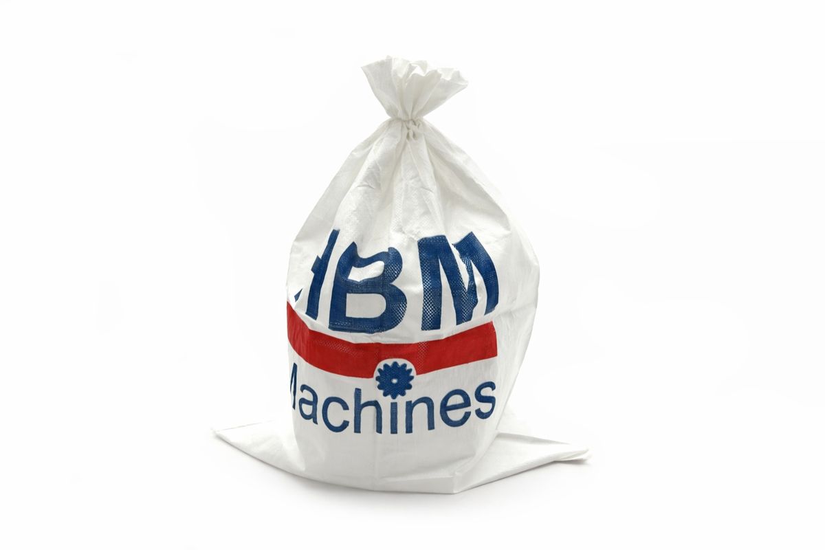 Bolsa de escombros HBM 65 x 100 cm 10 unidades
