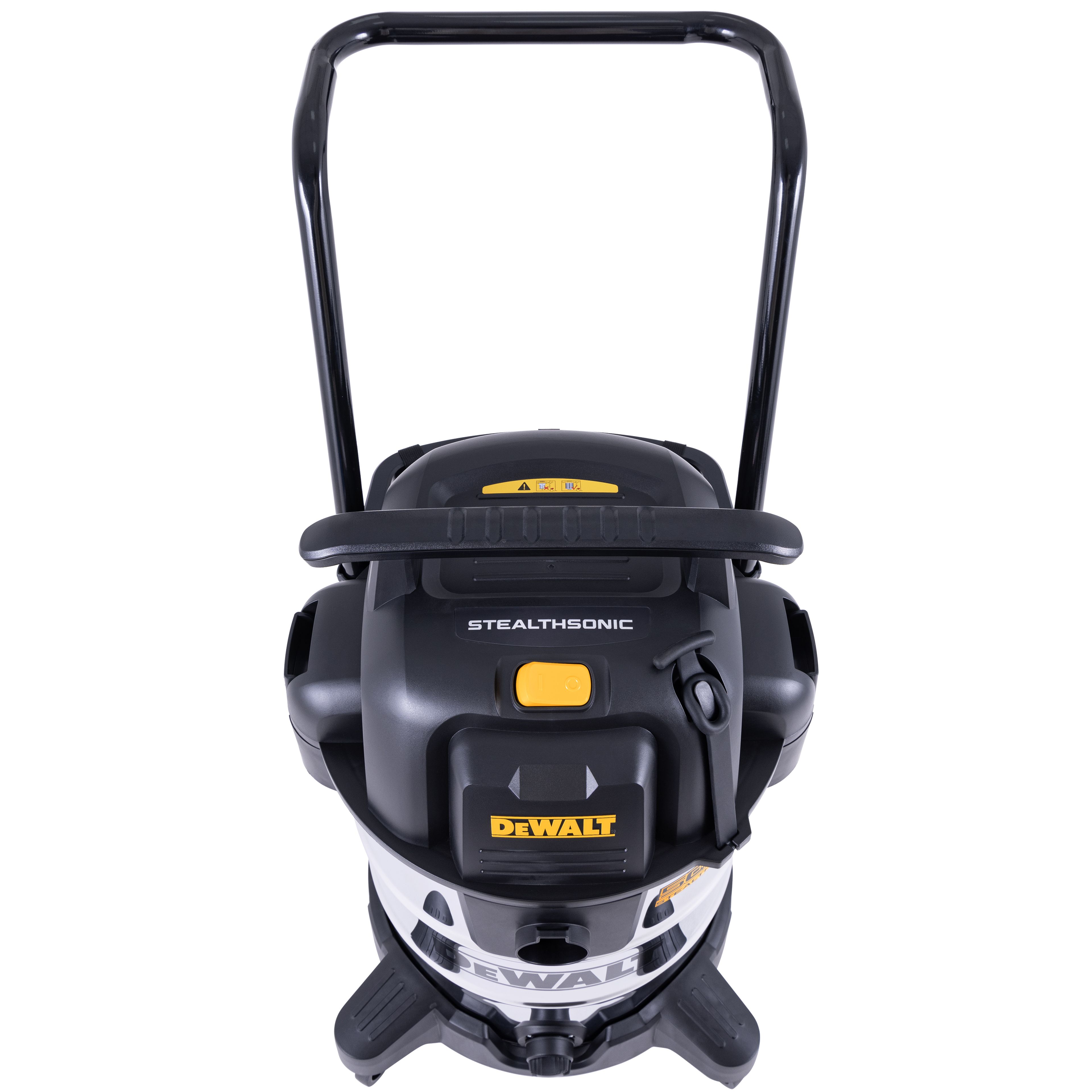 DeWalt aspirador de obra seco/húmedo 61L, DXV61S-QT Image 9
