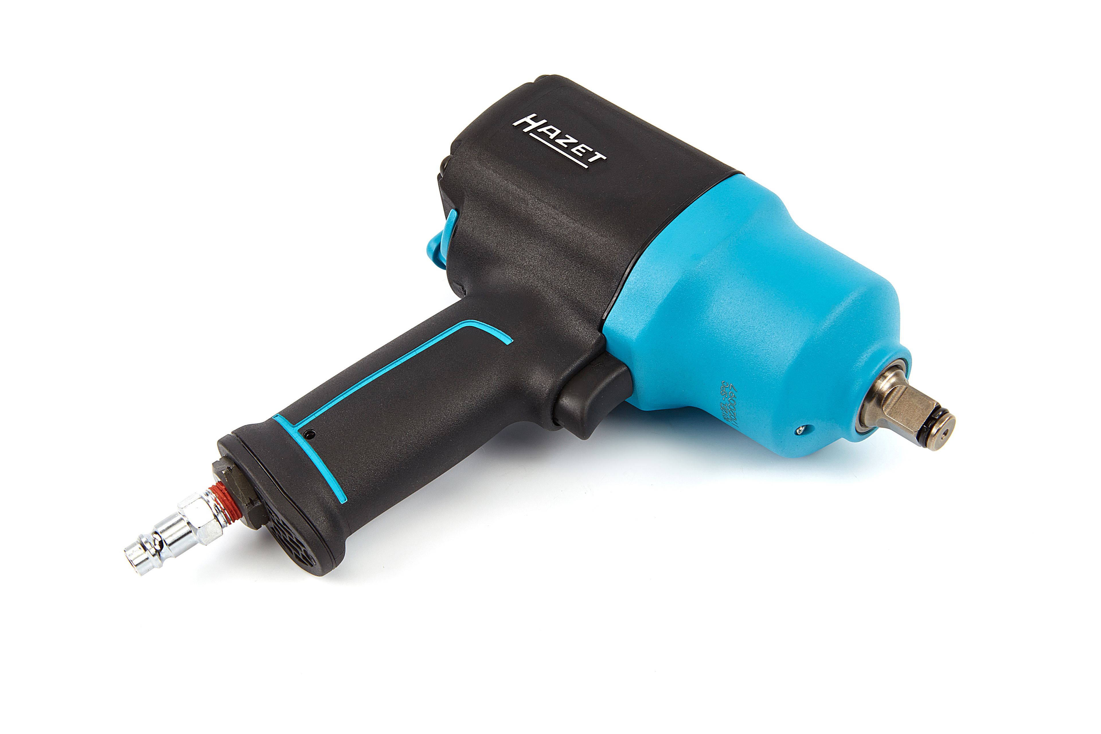 Llave de impacto neumática Hazet de 1/2 pulgada 1700Nm - 9012 EL-SPC Image 2