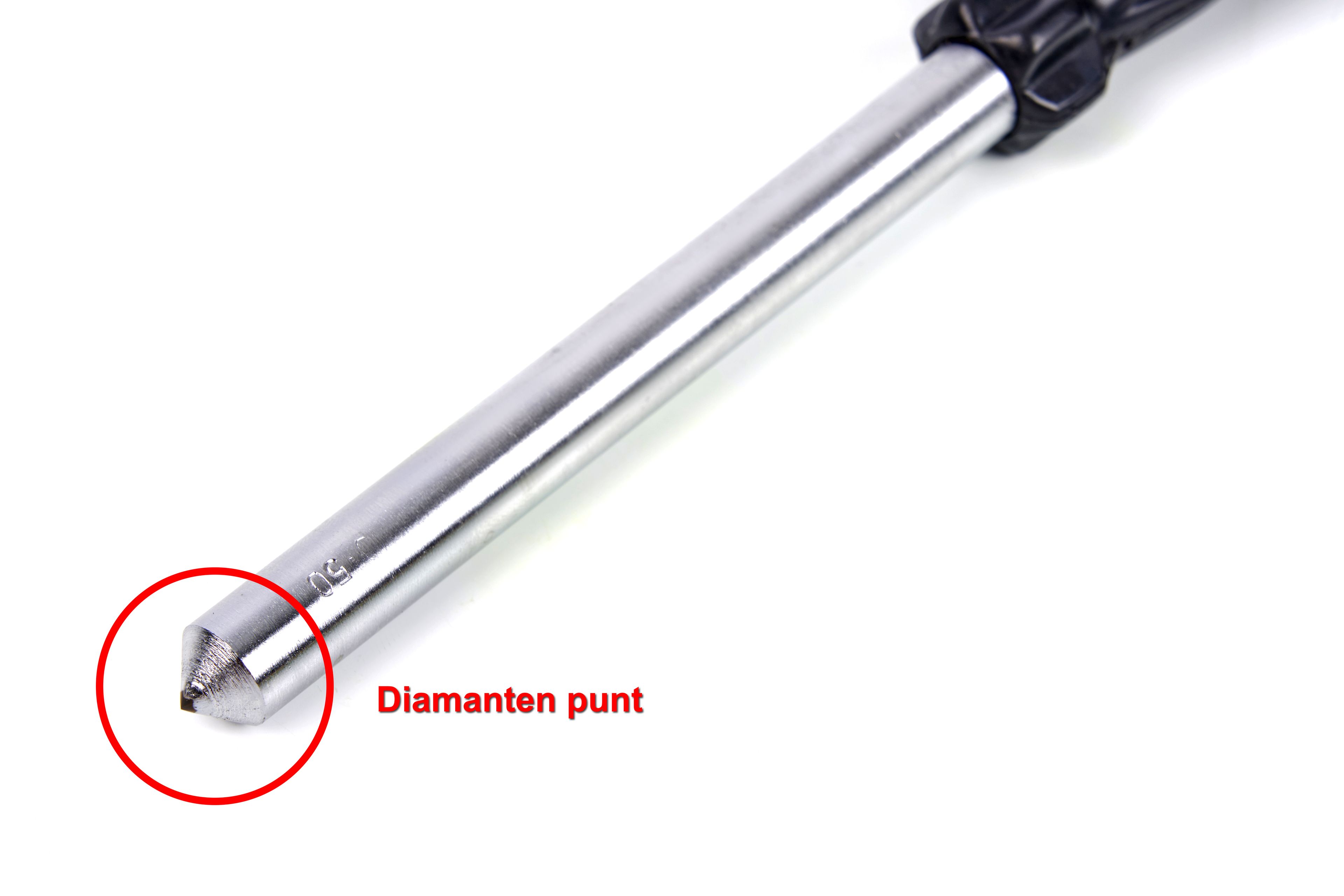 HBM Piedra de afilar con diamante Modelo 1 Estrecha Image 2