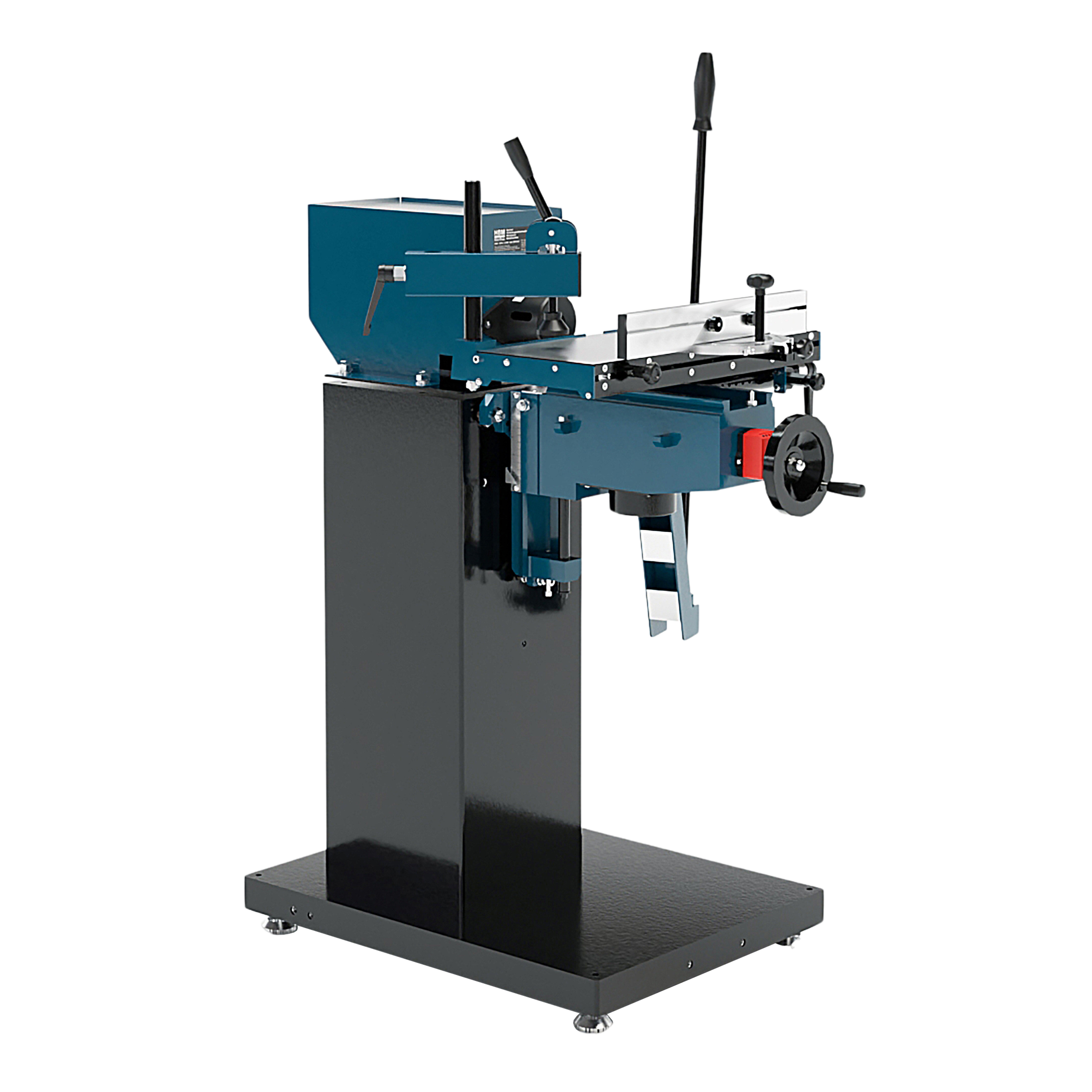 HBM Trapano da banco per fori lunghi 2200 Watt 230 Volt Image 4