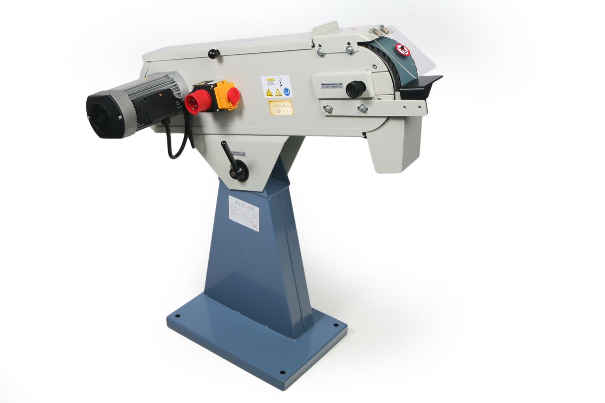 HBM 75 x 2000 lijadora de banda