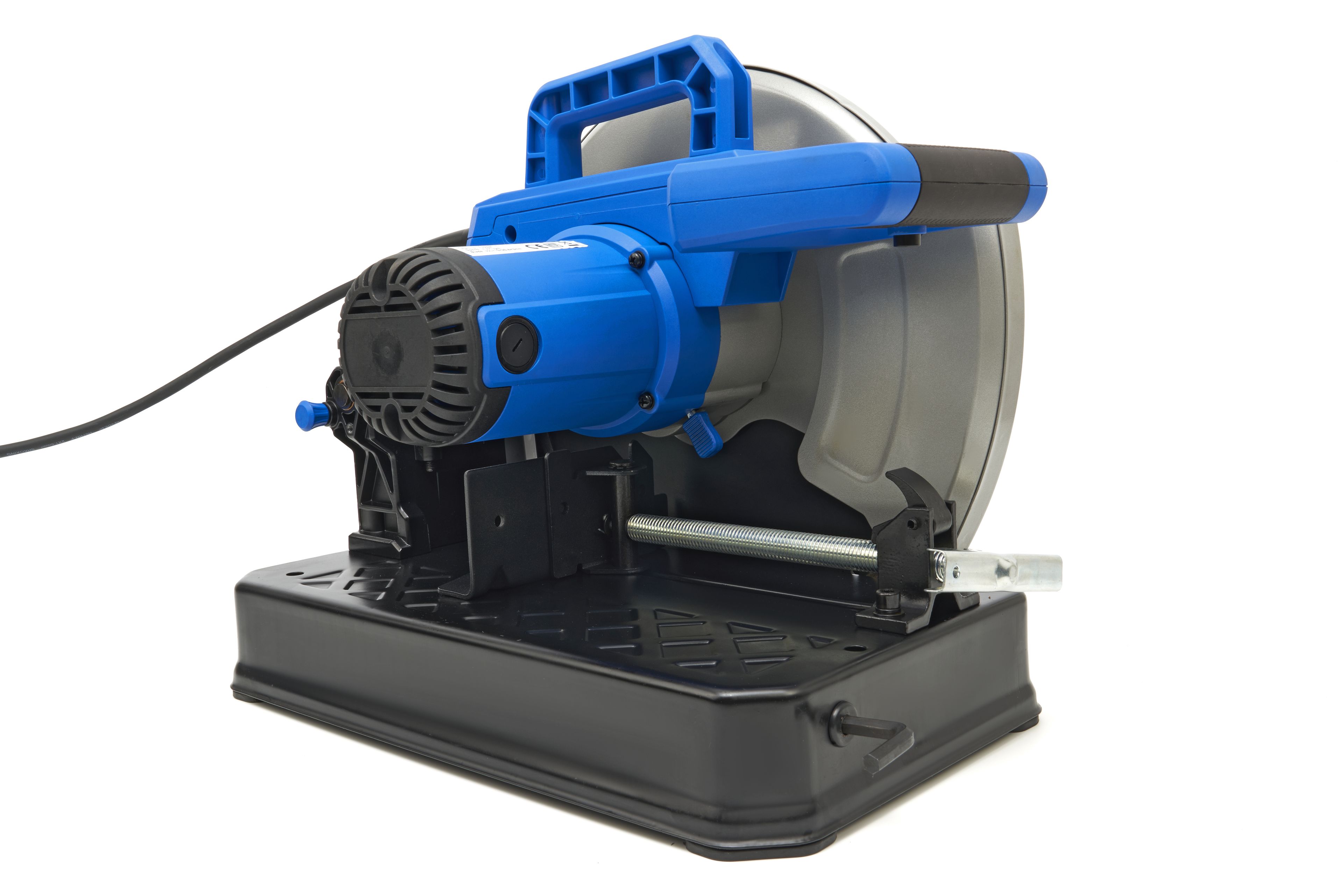 HBM 350 mm Steenzaagmachine - 2300W Inclusief 2 Diamantzaagbladen Image 7