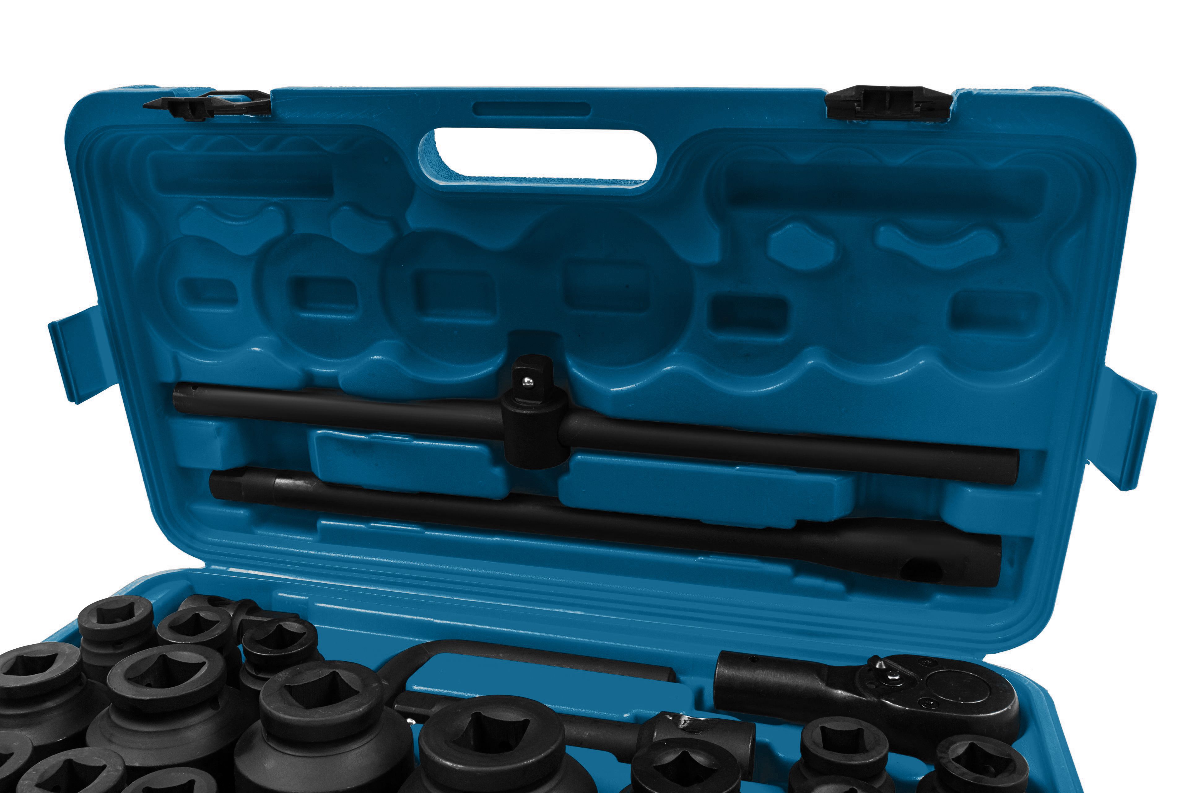 HBM Set di bussole a percussione da 26 pezzi da 3/4 di pollice Image 3