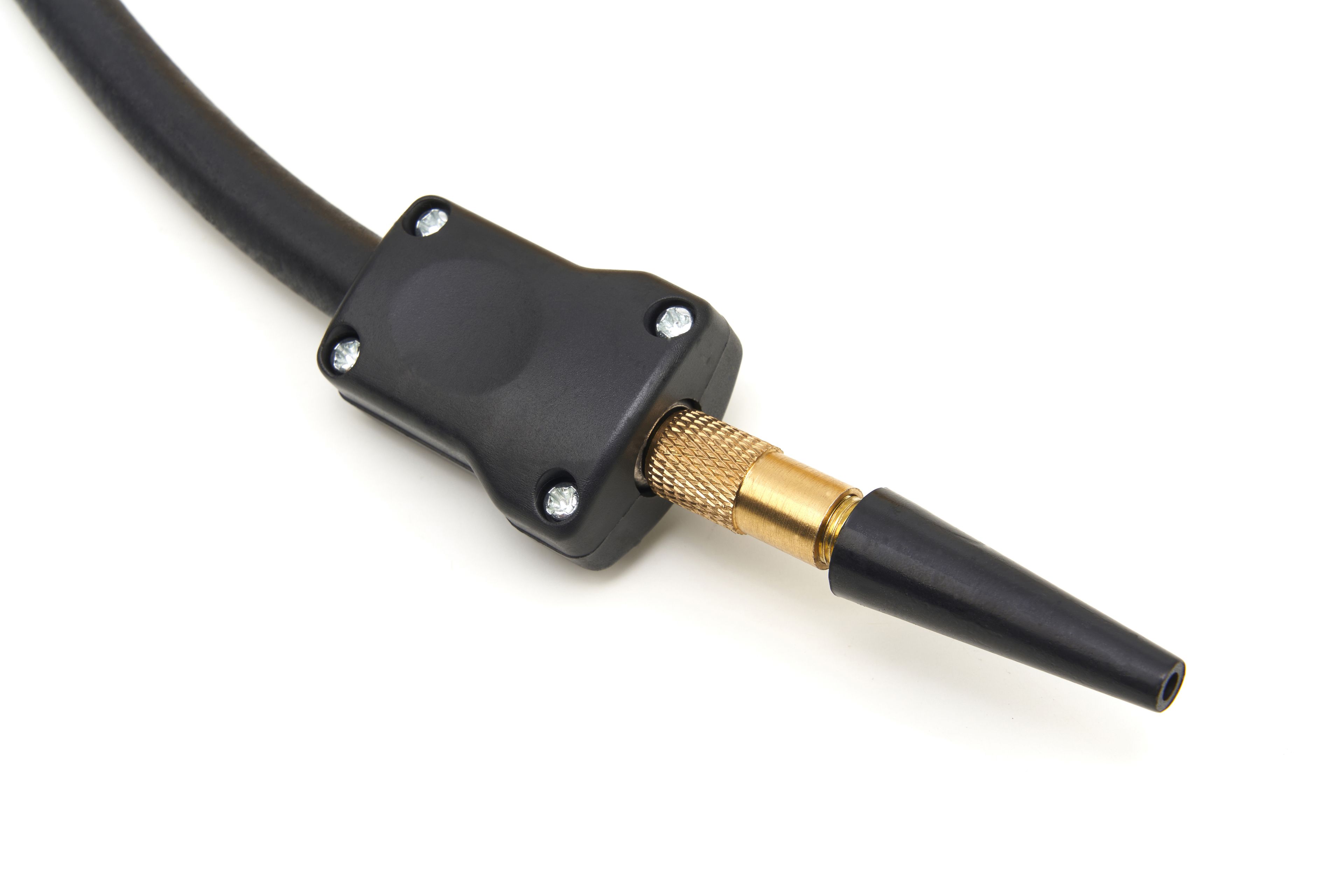 HBM Compresseur sans huile professionnel 12 V 45 A 160 litres par minute Image 9