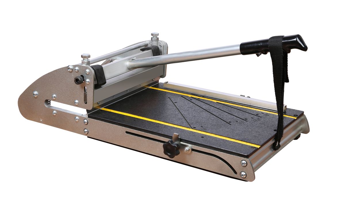 HBM Cortador de vinilo 25 cm
