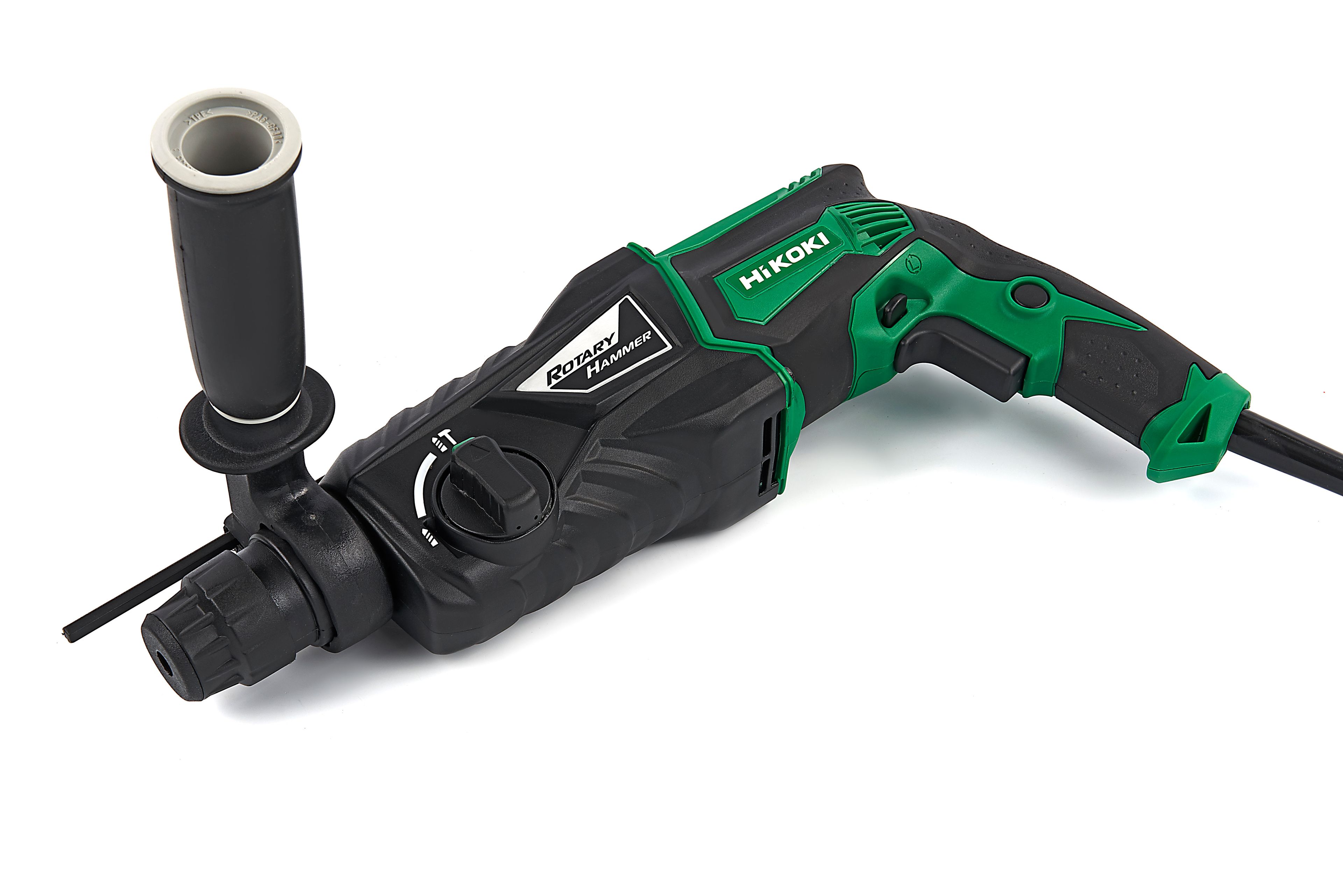 Martello demolitore HiKOKI DH26PB2W1Z 830W SDS Plus Image 4