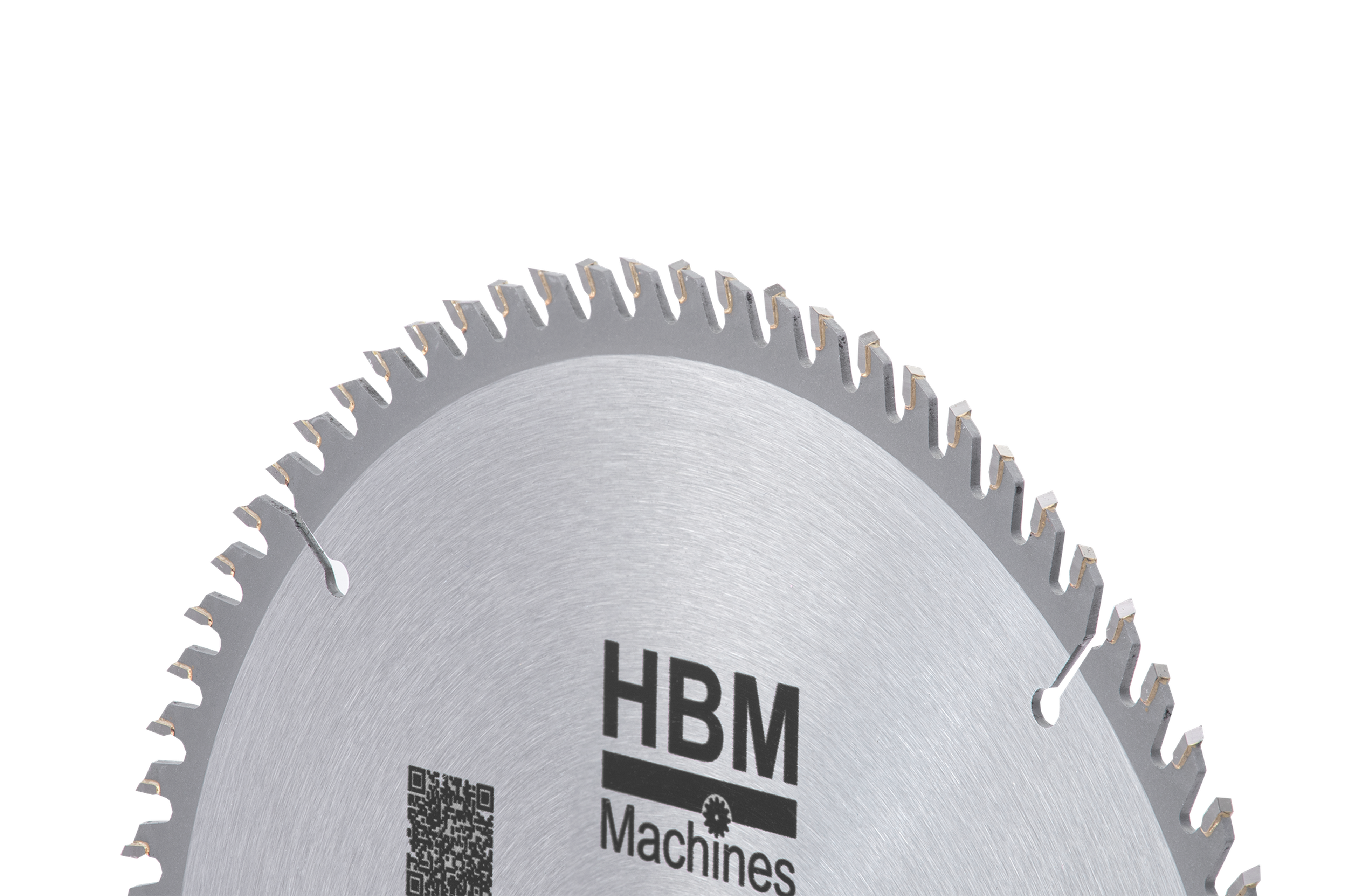 HBM lames de scie circulaire HM 250 mm 80 dents Image 3