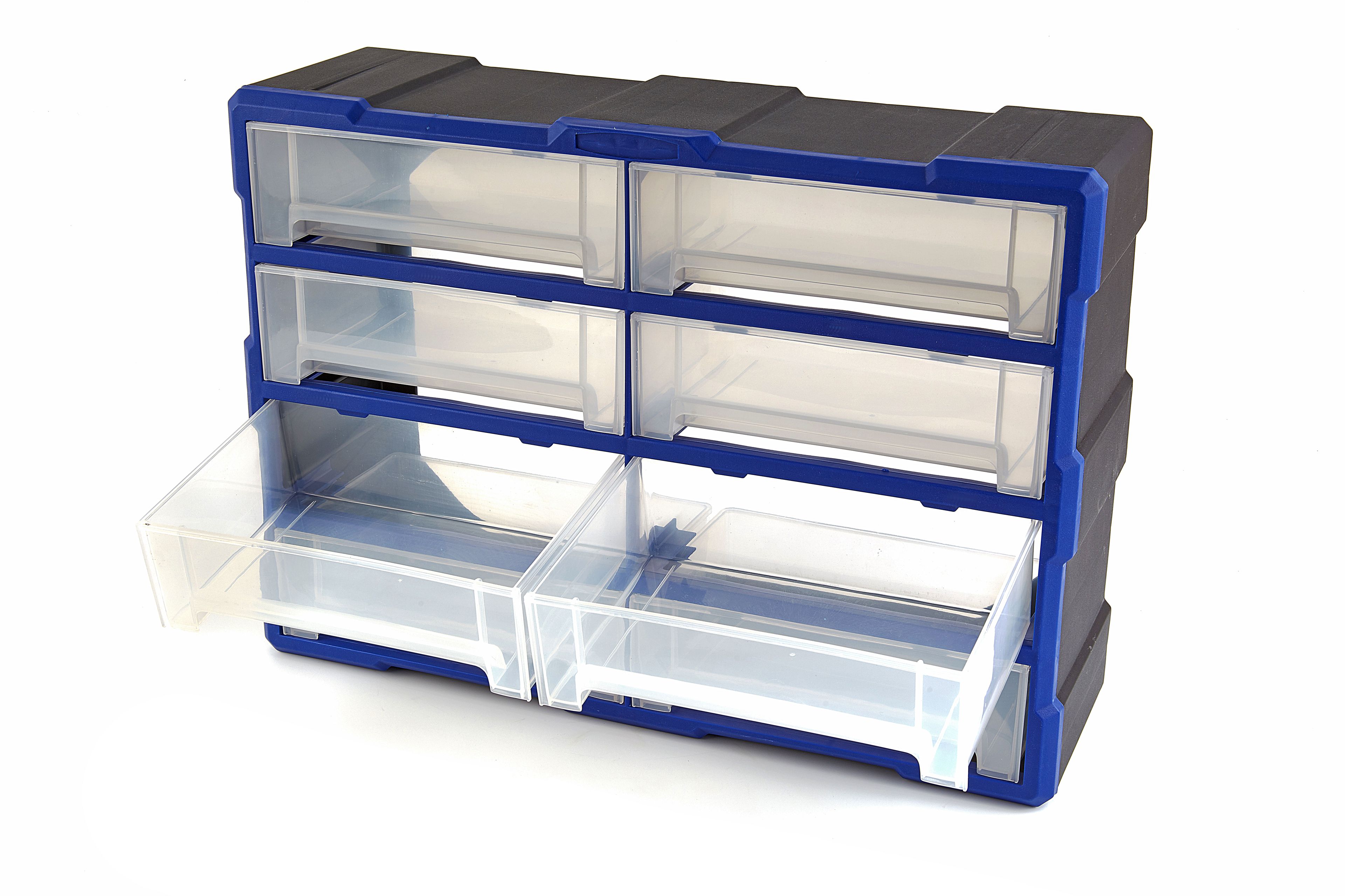 HBM 8 Cajones, armario, sistema de almacenamiento Image 2