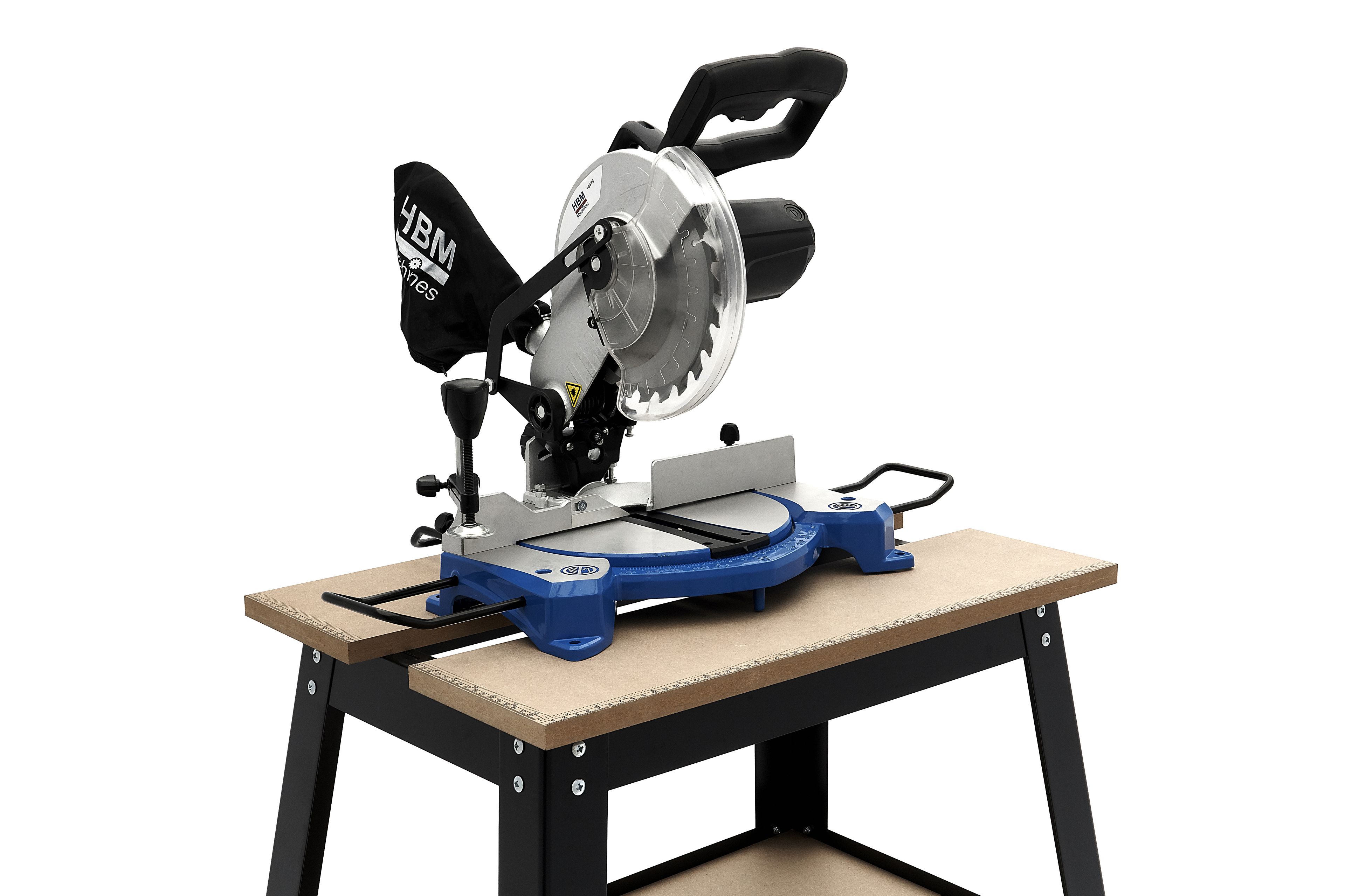 HBM 790 mm. Universeel Onderstel Met Verstelbaar MDF Werkblad Image 6