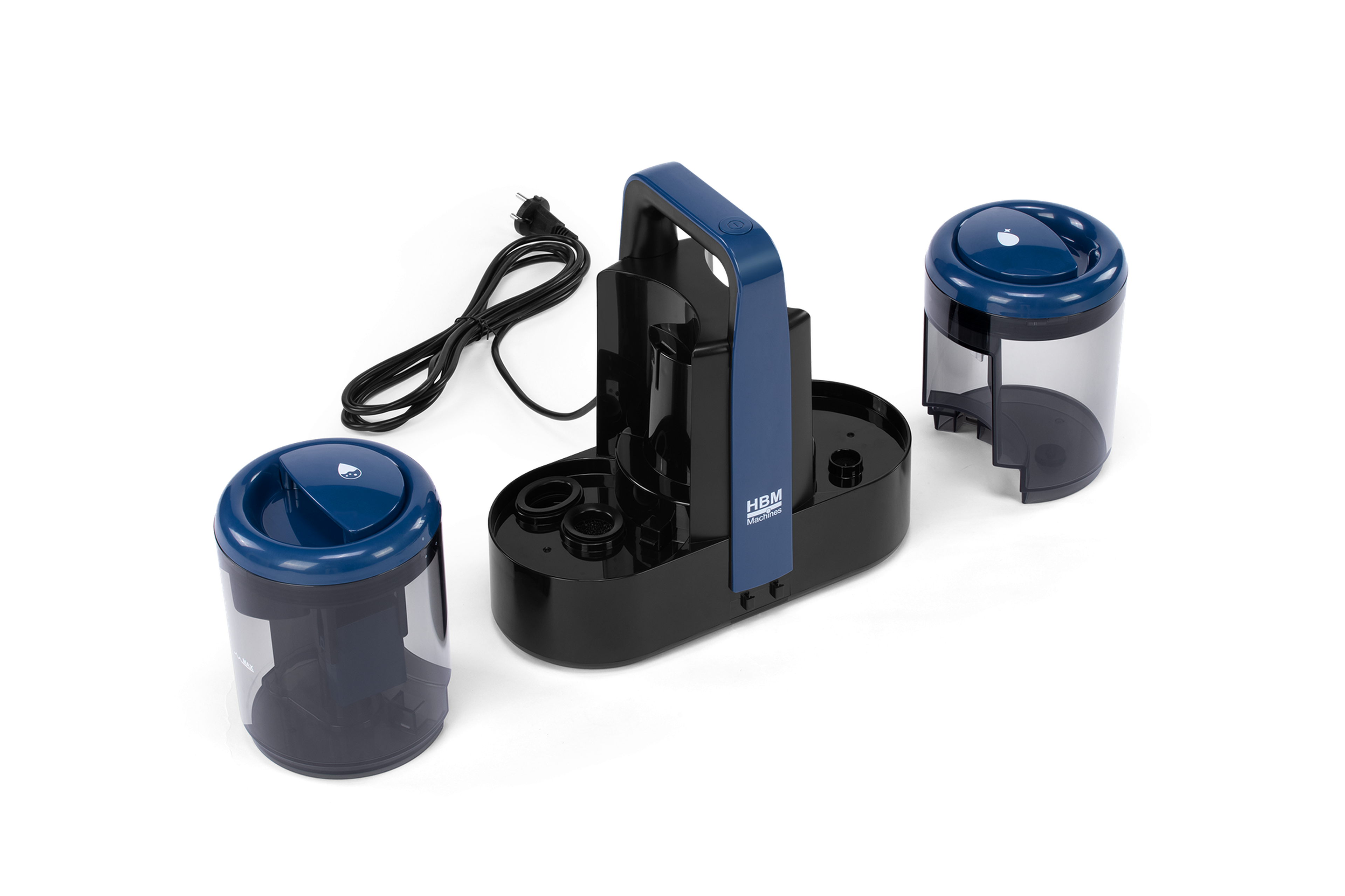 HBM tapijtreiniger 450 Watt koud Image 5