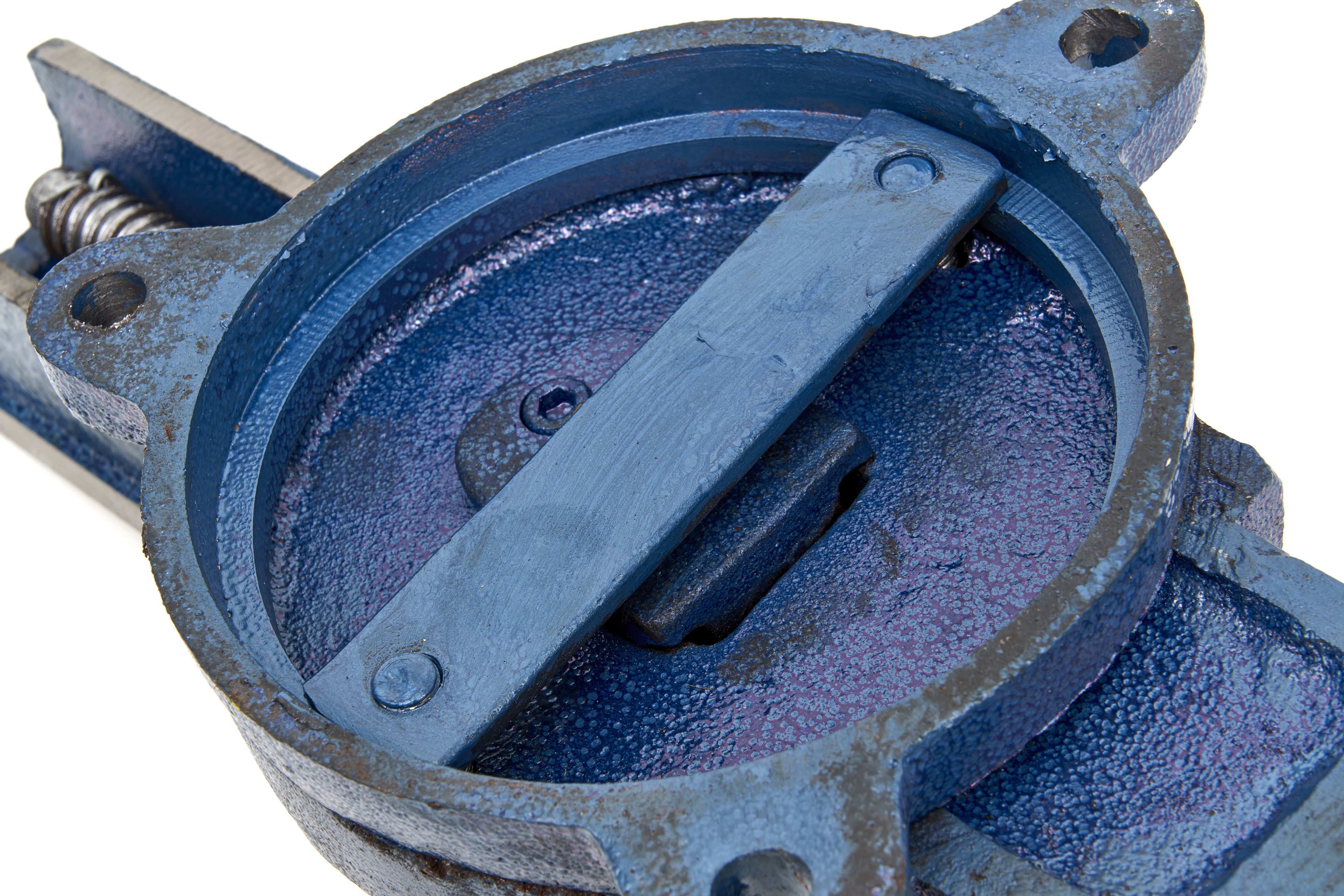 HBM Profi Bankschroeven met draaibaar onderstel 150 mm Image 9