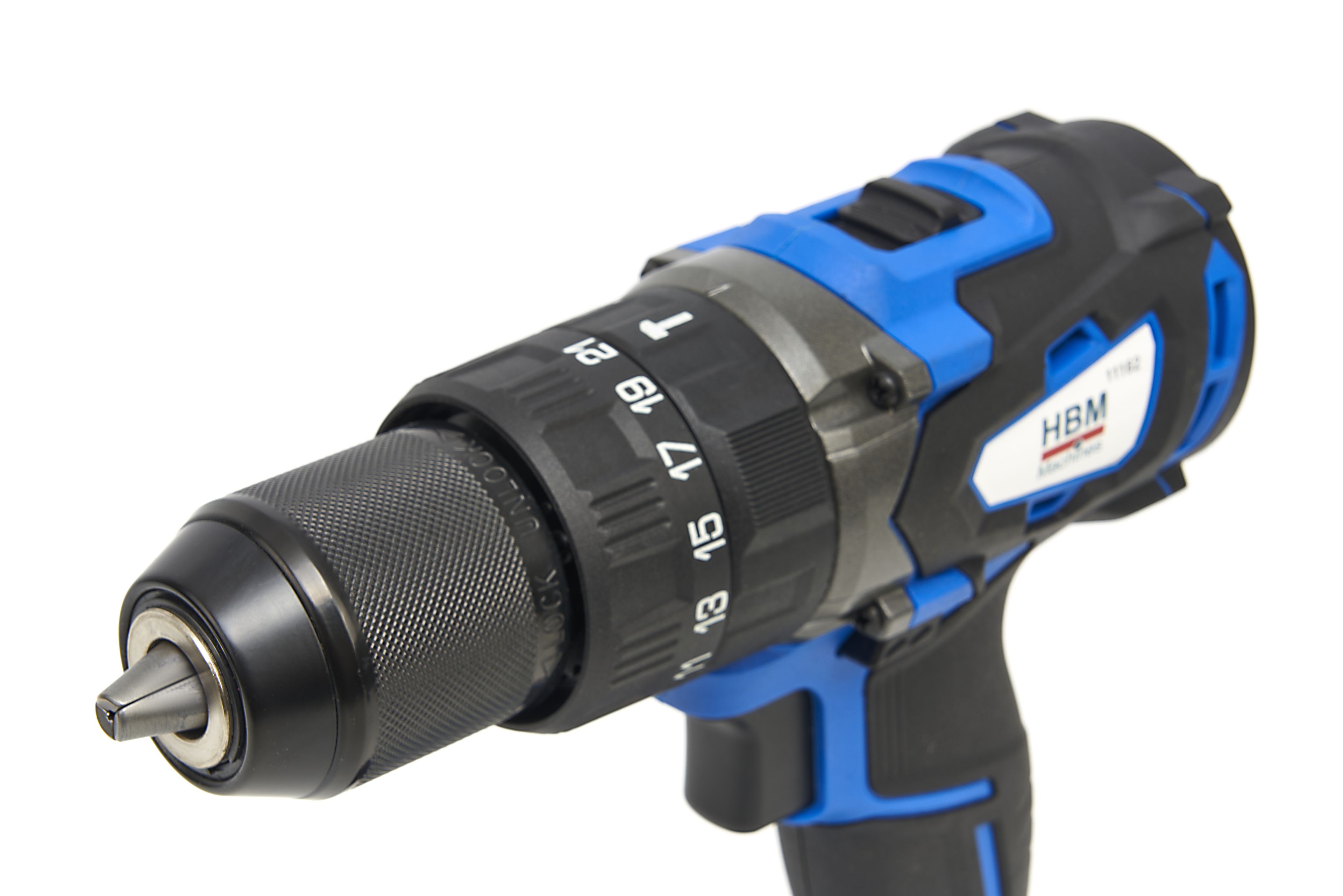 HBM Professionele 20 Volt 4,0AH Accuboormachine Met Klopfunctie Image 9