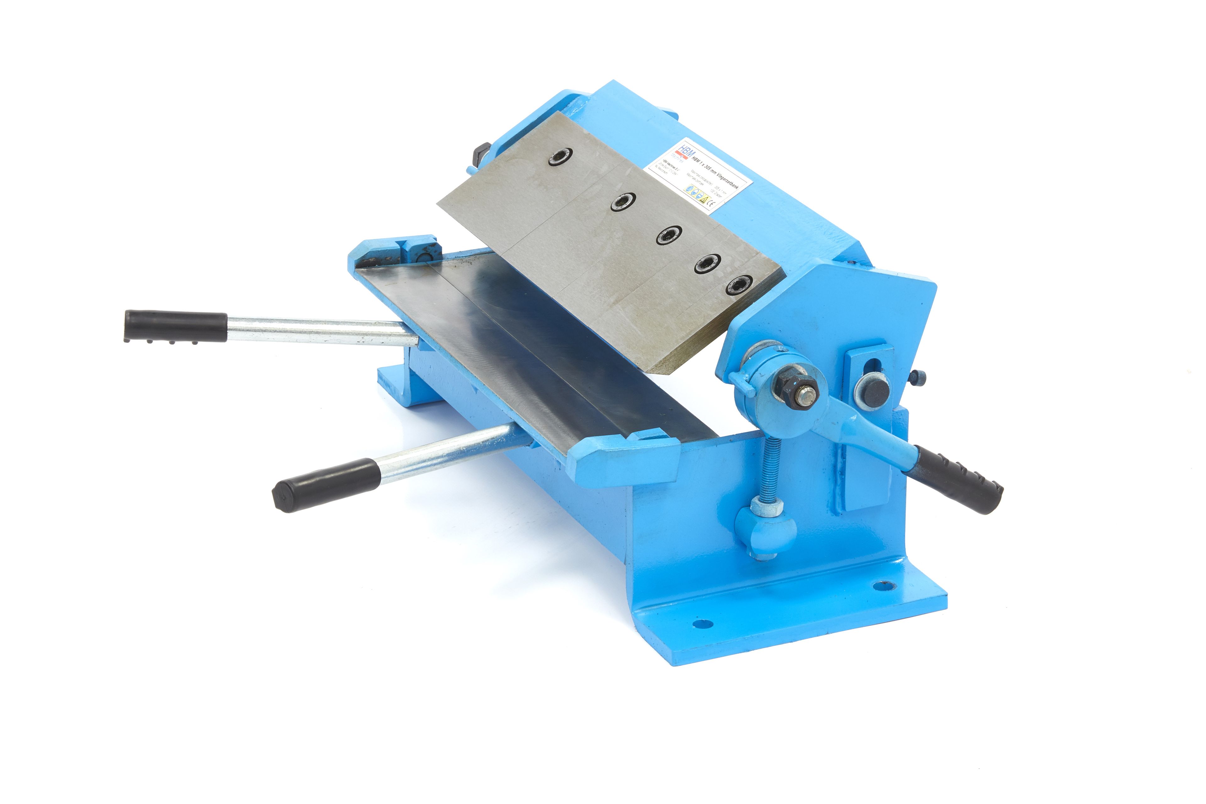 HBM Plieuse à doigts 1 x 305 mm Image 4