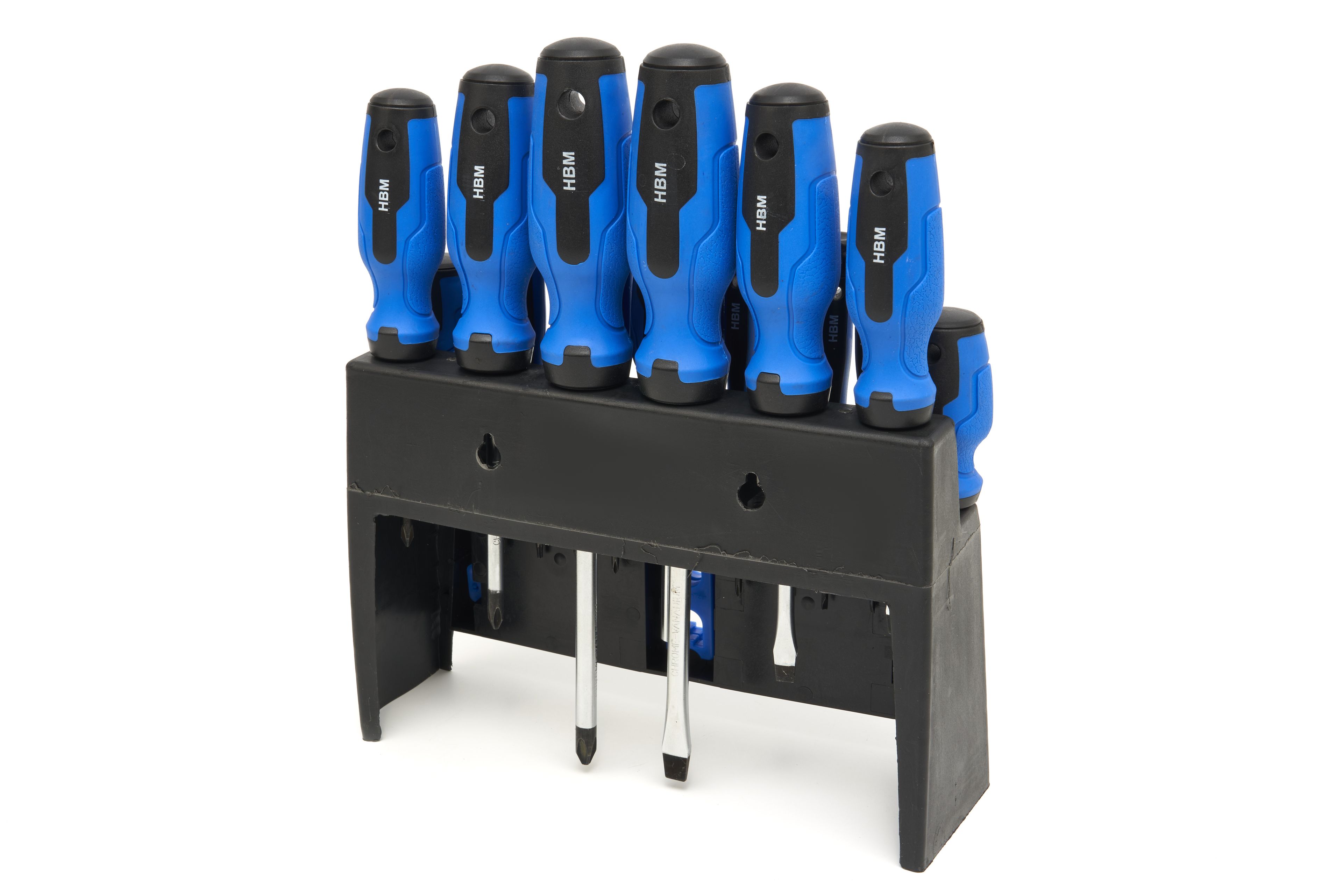 HBM 39 Delige Schroevendraaier, Bit en Dopsleutelset Image 8