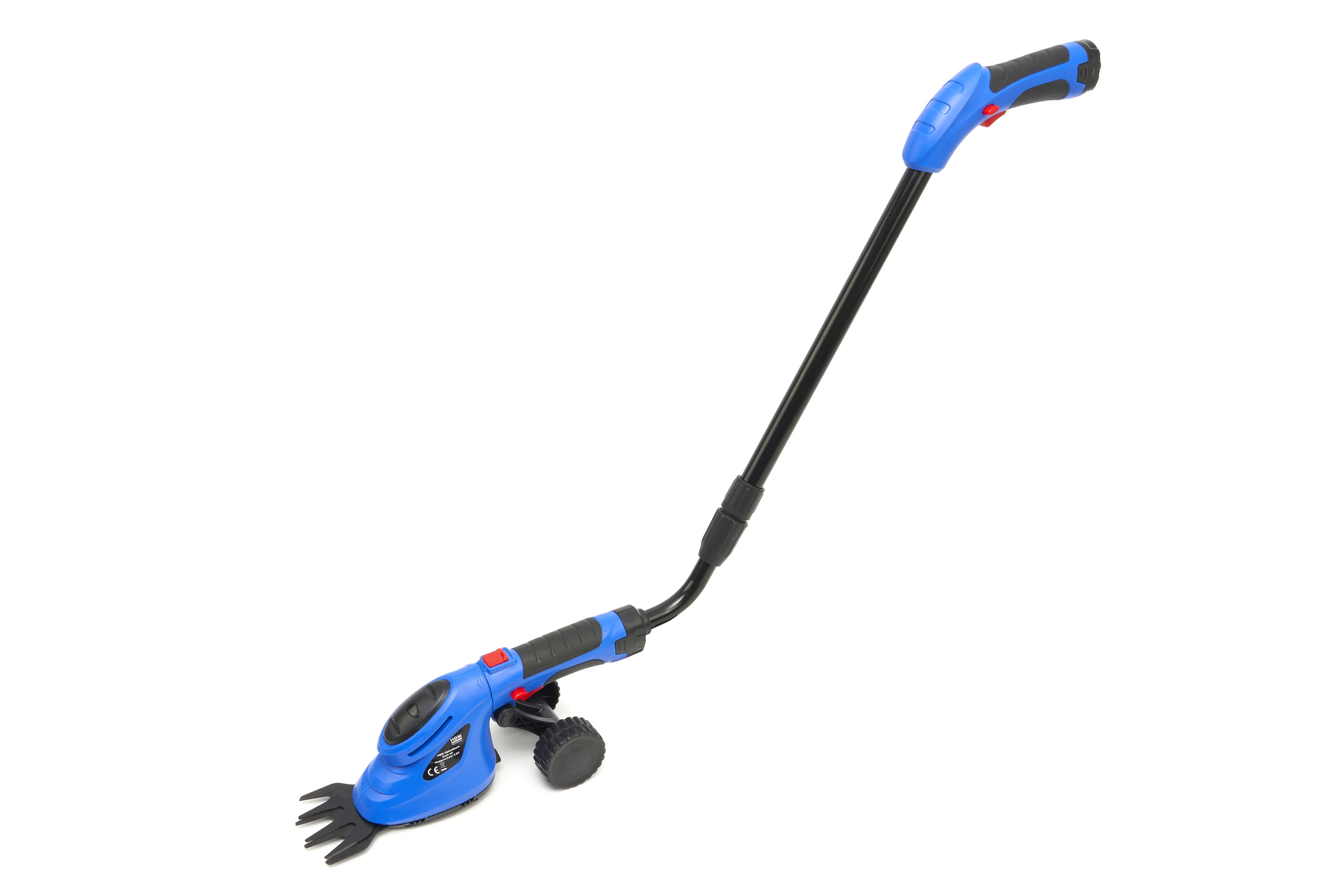 Perche télescopique pour tondeuses à gazon et à haies HBM Image 3