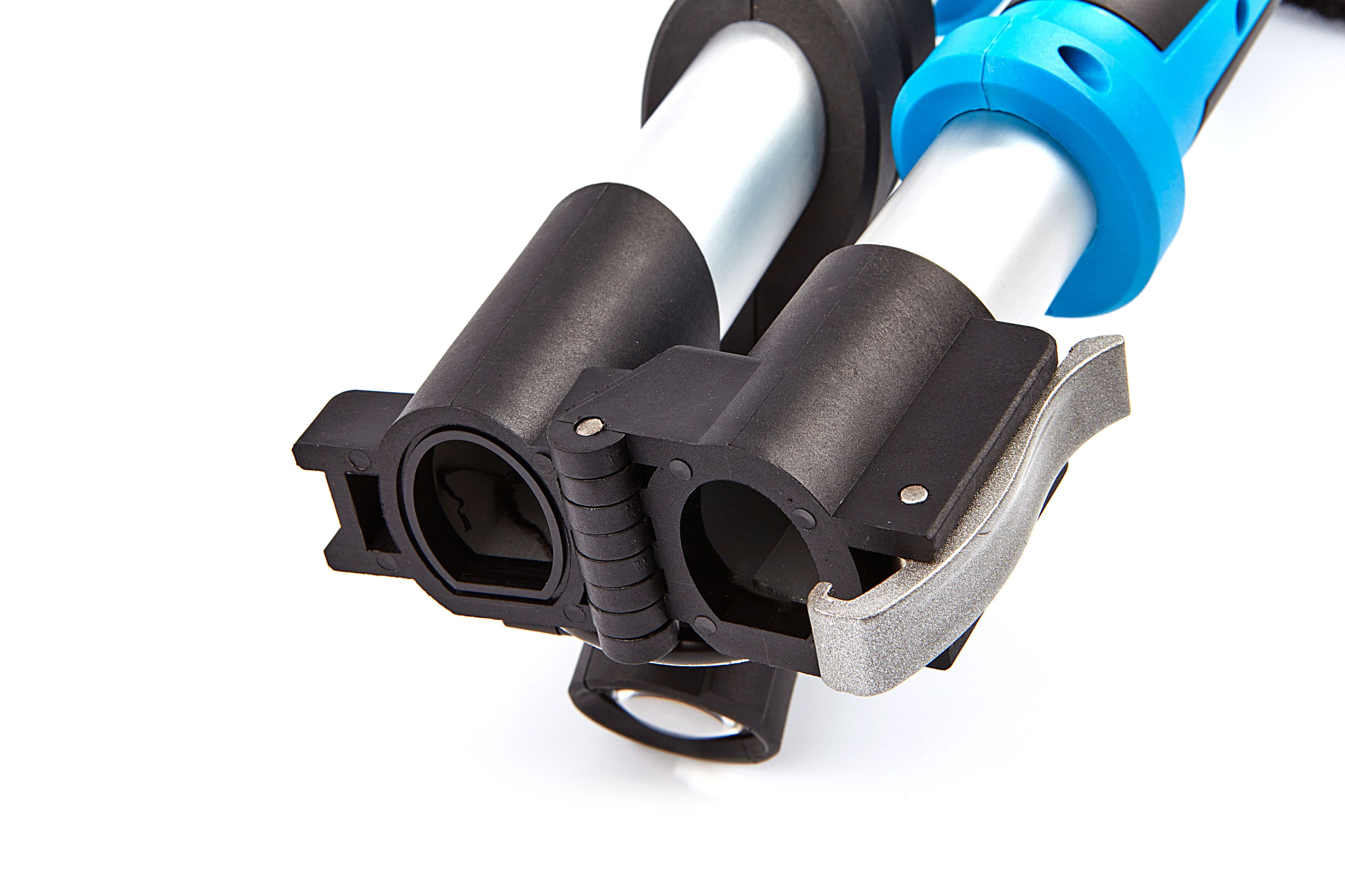 HBM Levigatrice per pareti e soffitti da 215 mm - 750 Watt con lampada a LED Image 13