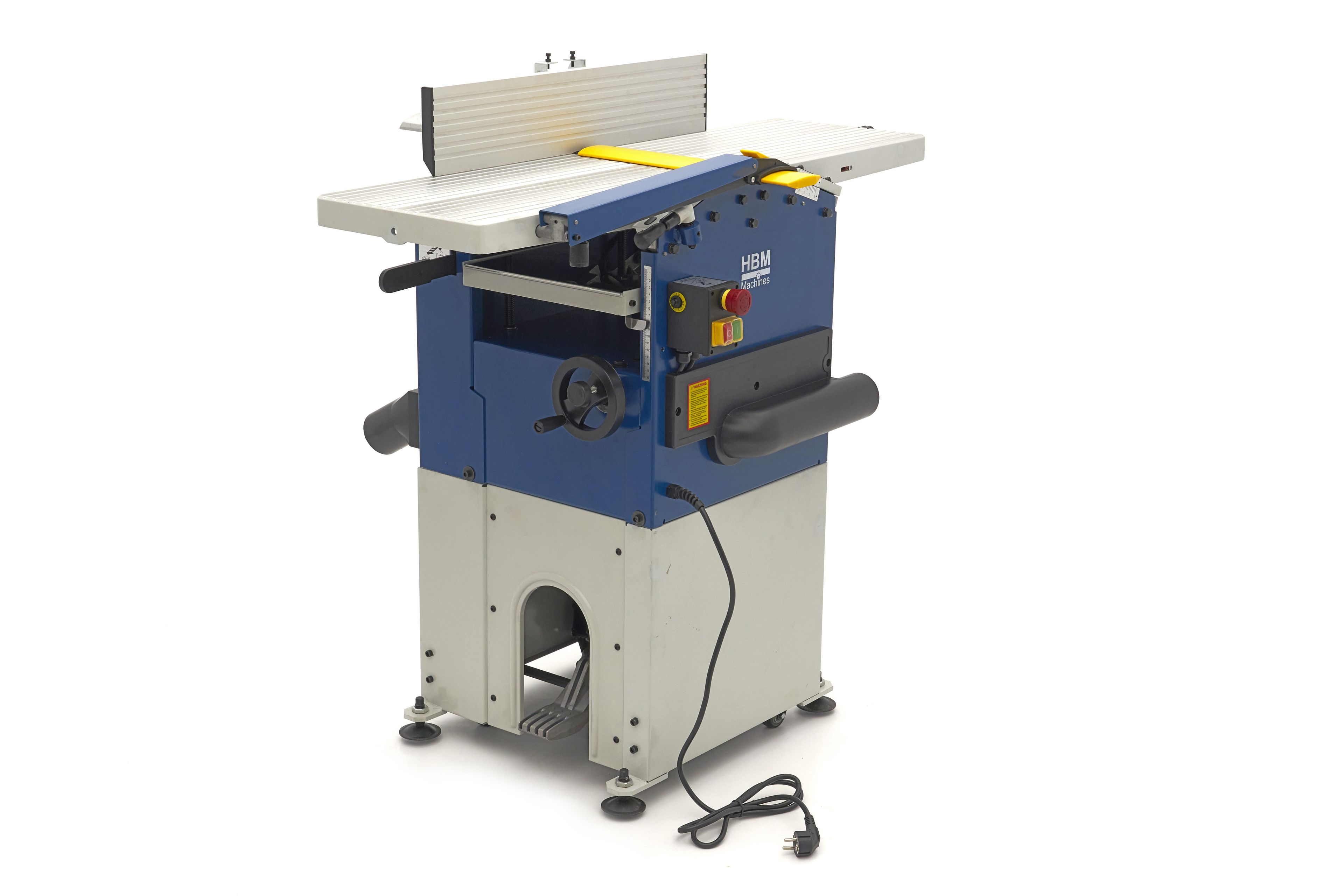 HBM Abricht und Dickenhobelmaschine 400 V Image 2