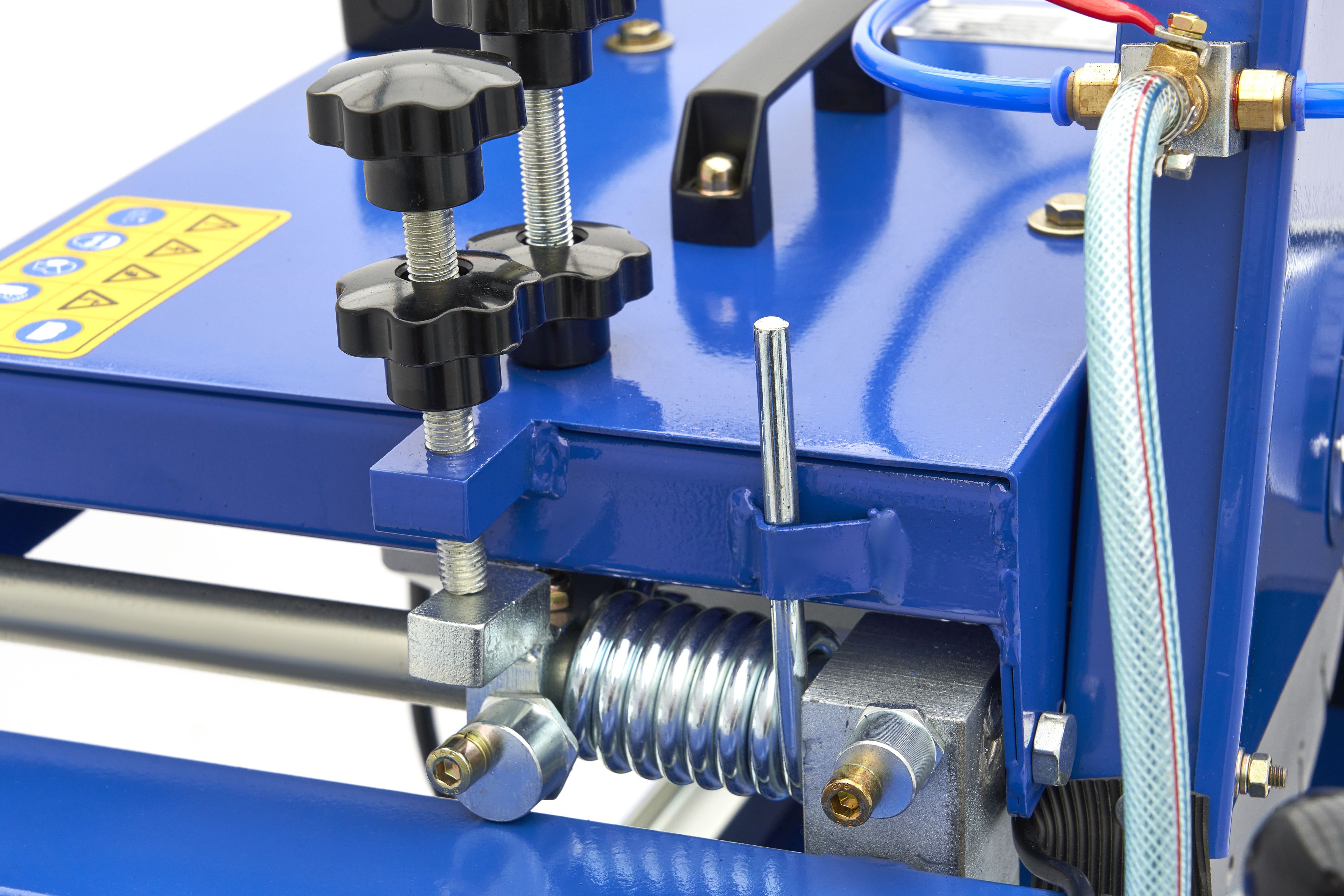 HBM Professionele Tegelzaagmachine - Tegelsnijder 2000W - 800 x 110 mm Zaagcapaciteit Image 21