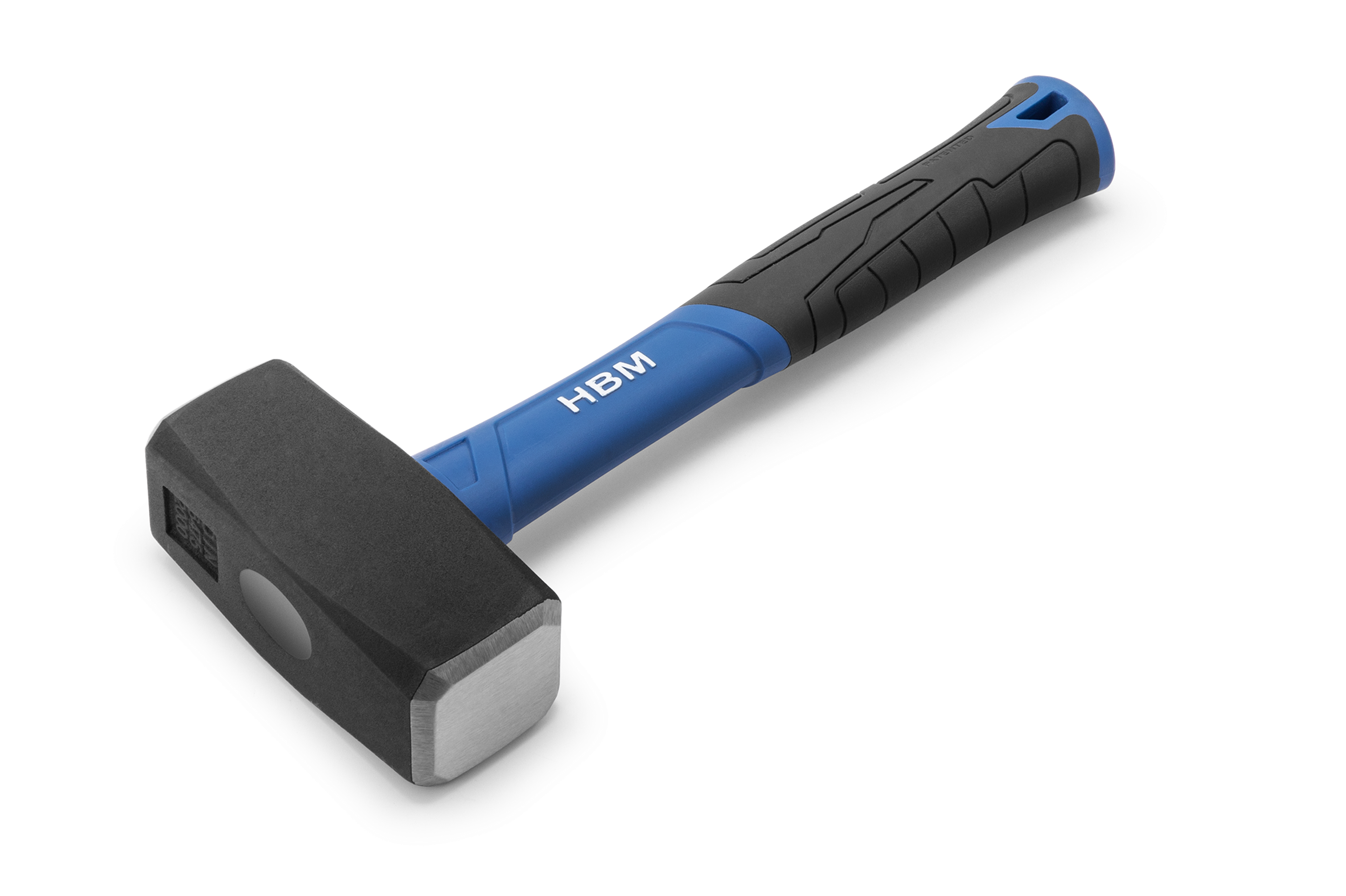 HBM vuisthamer 2000 gram Image 2