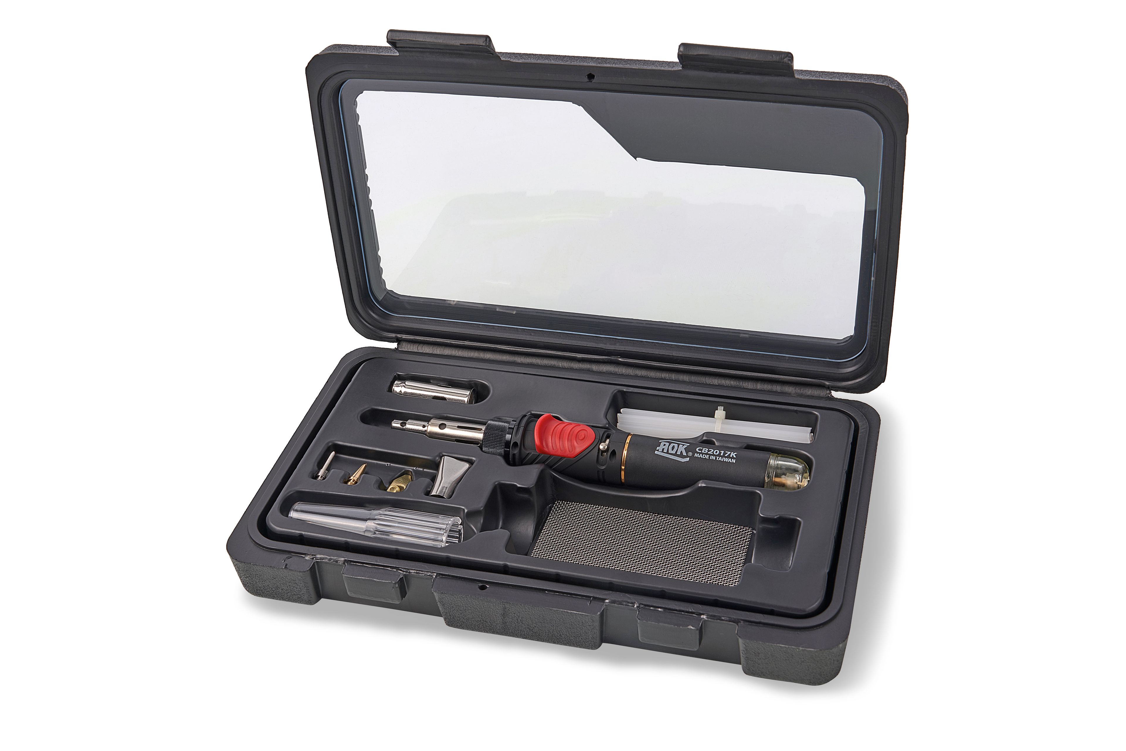 AOK Machine à souder professionnelle pour le plastique Image 2