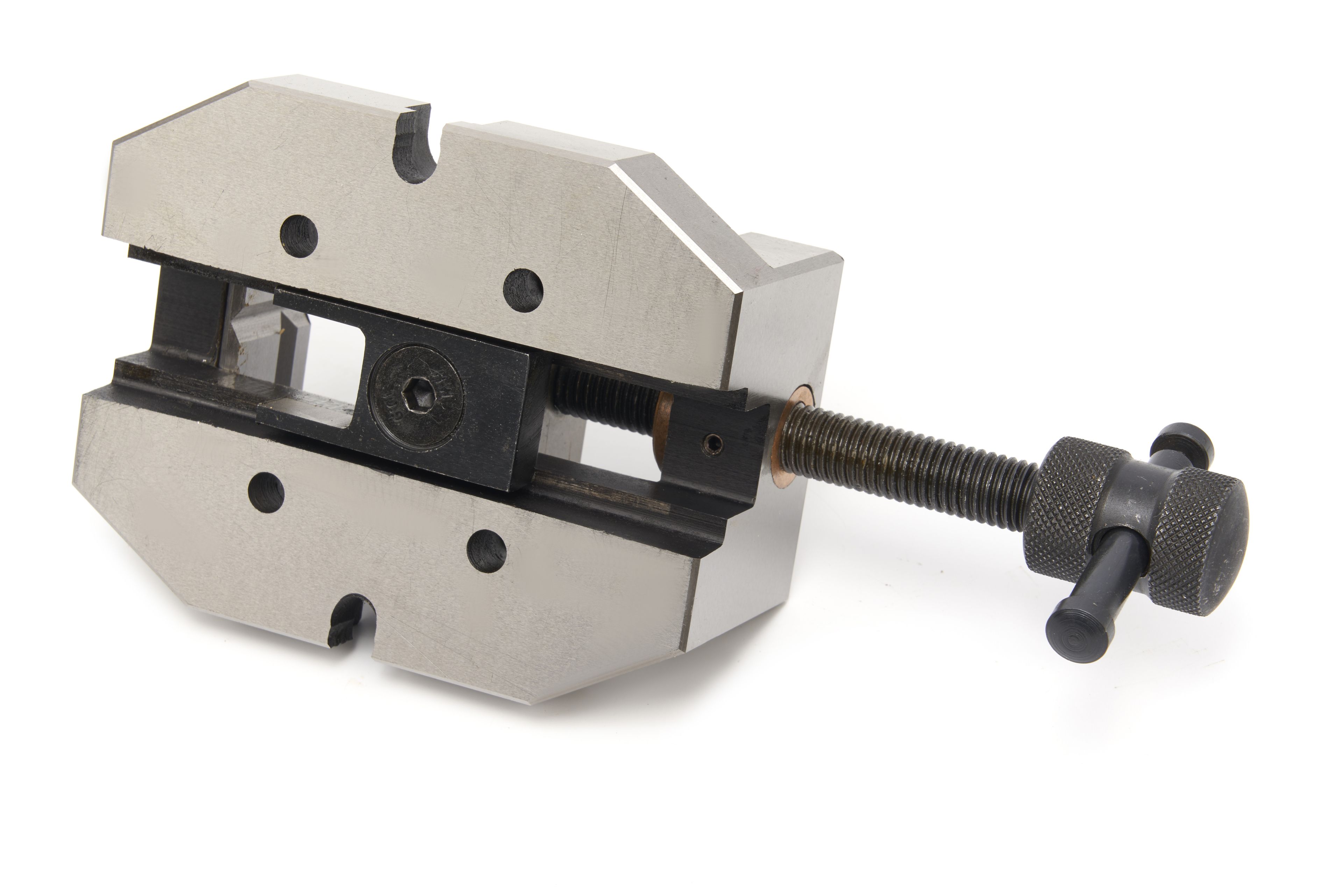 Morsa HBM per supporto in altezza Modello Myford Image 7