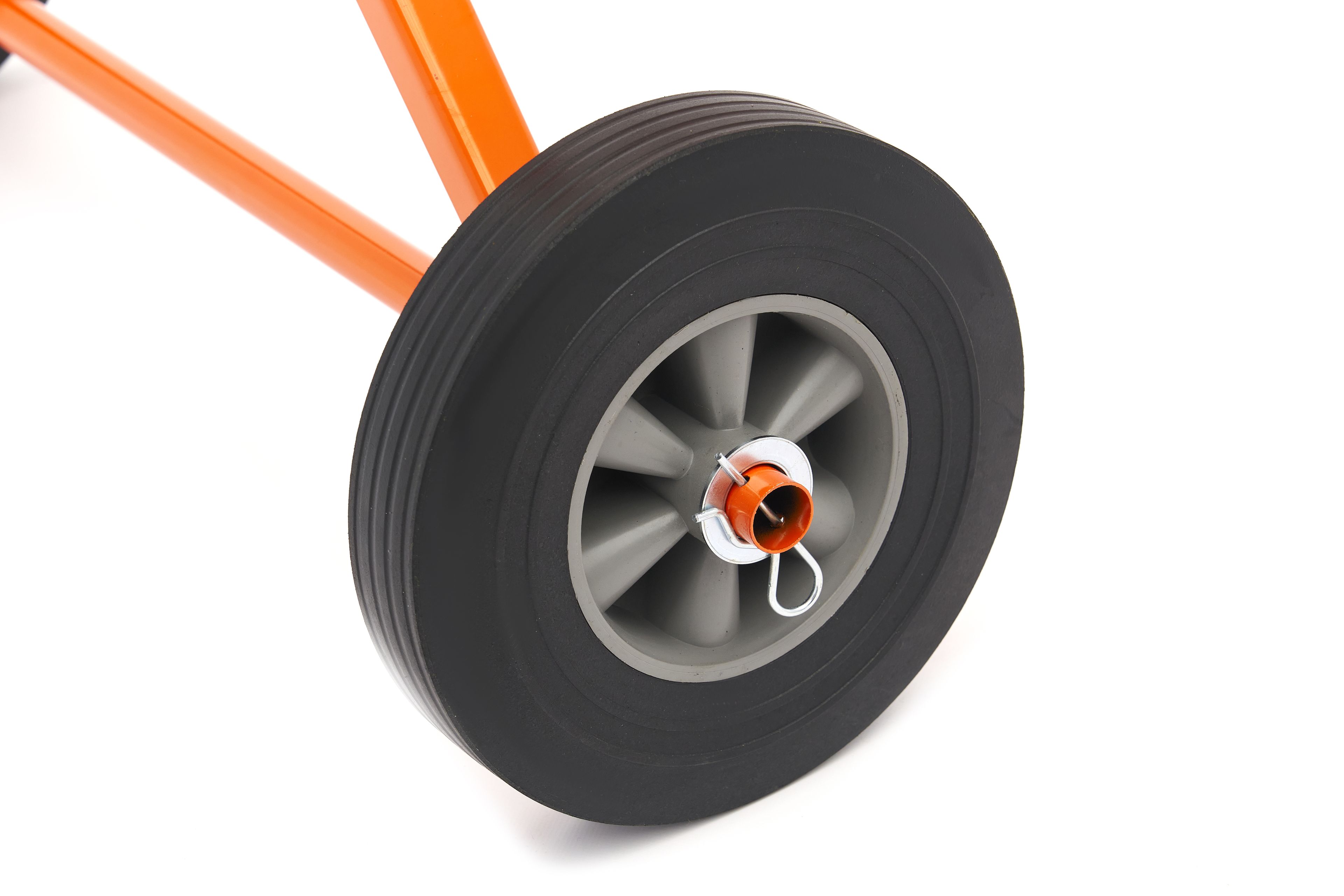 HBM Hormigonera de 200 litros, hormigonera Image 14