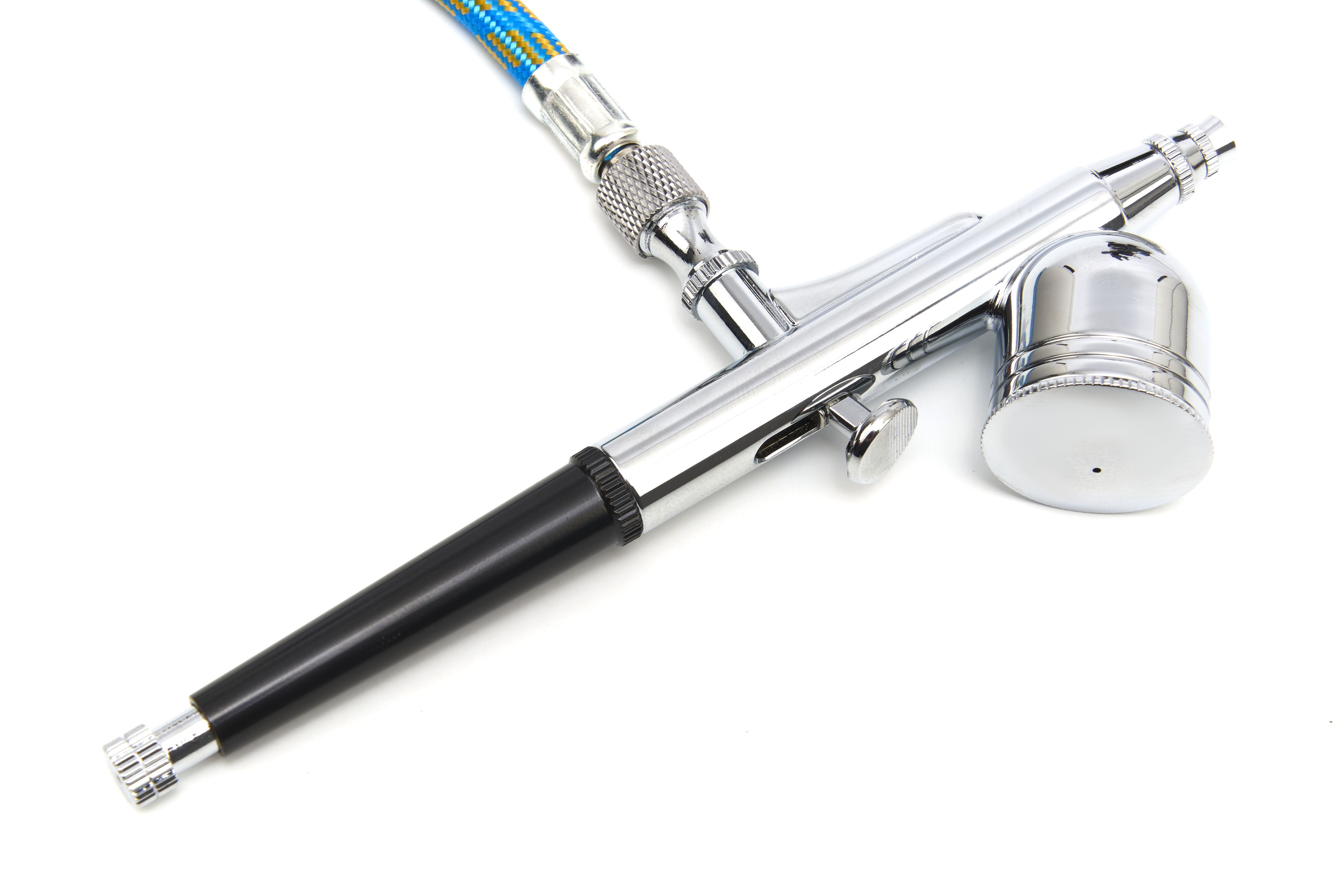 HBM Airbrush Compressor Set 110 Watt Image 11