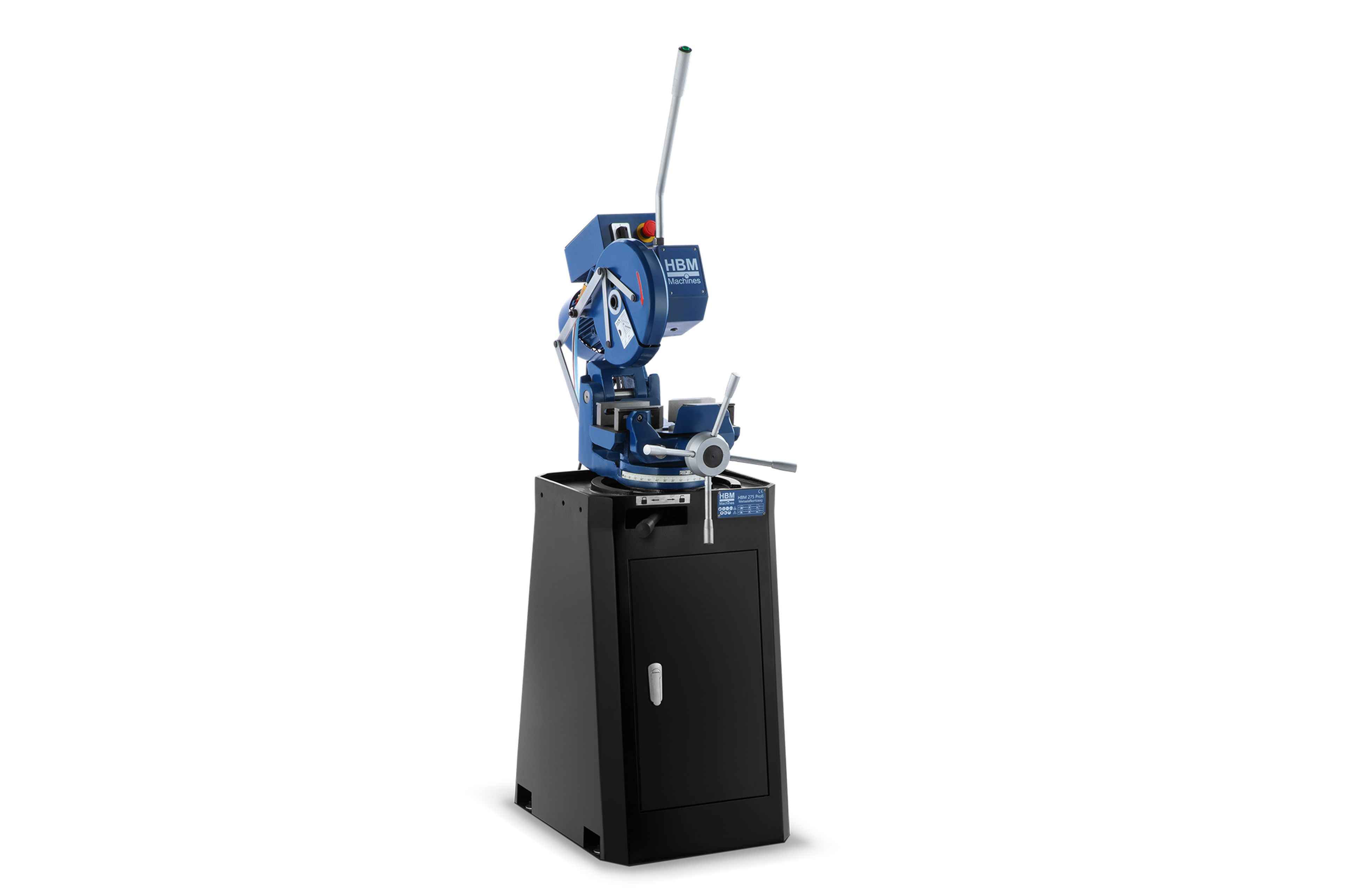 HBM 275 Profi Metaalafkortzaag Image 5