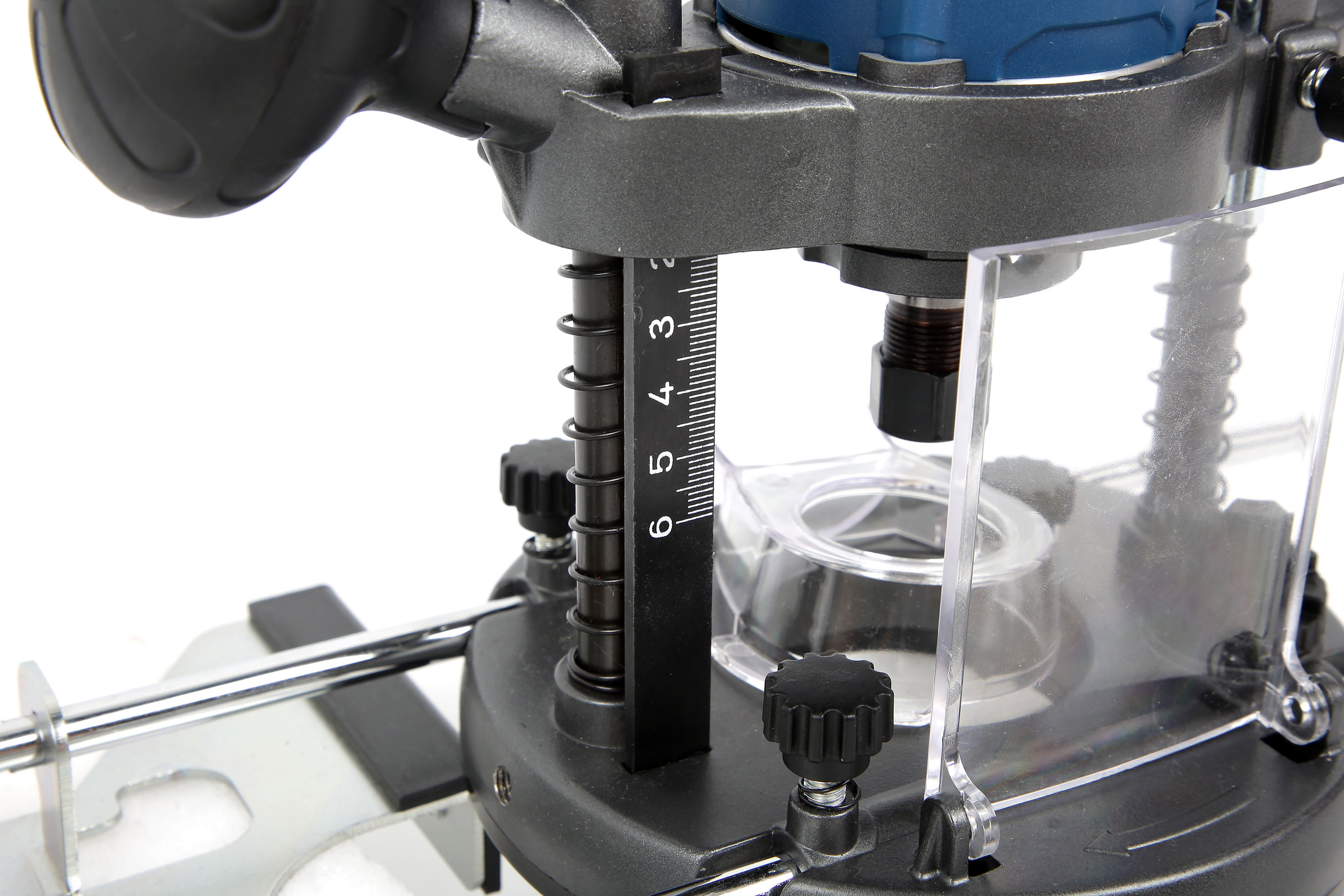 HBM accu bovenfreesmachine 20 Volt Image 6