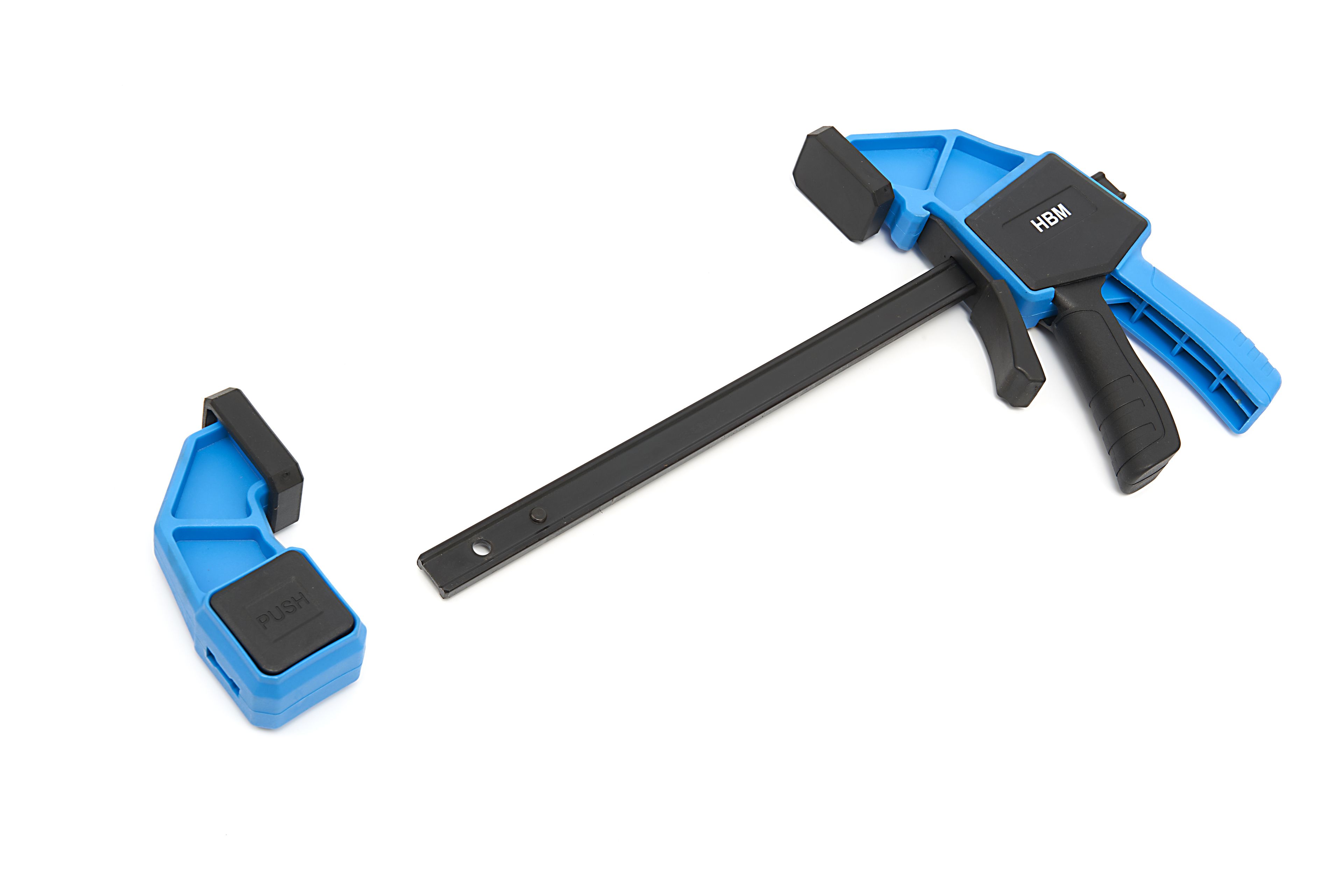 Serre-joint à serrage rapide HBM Image 4