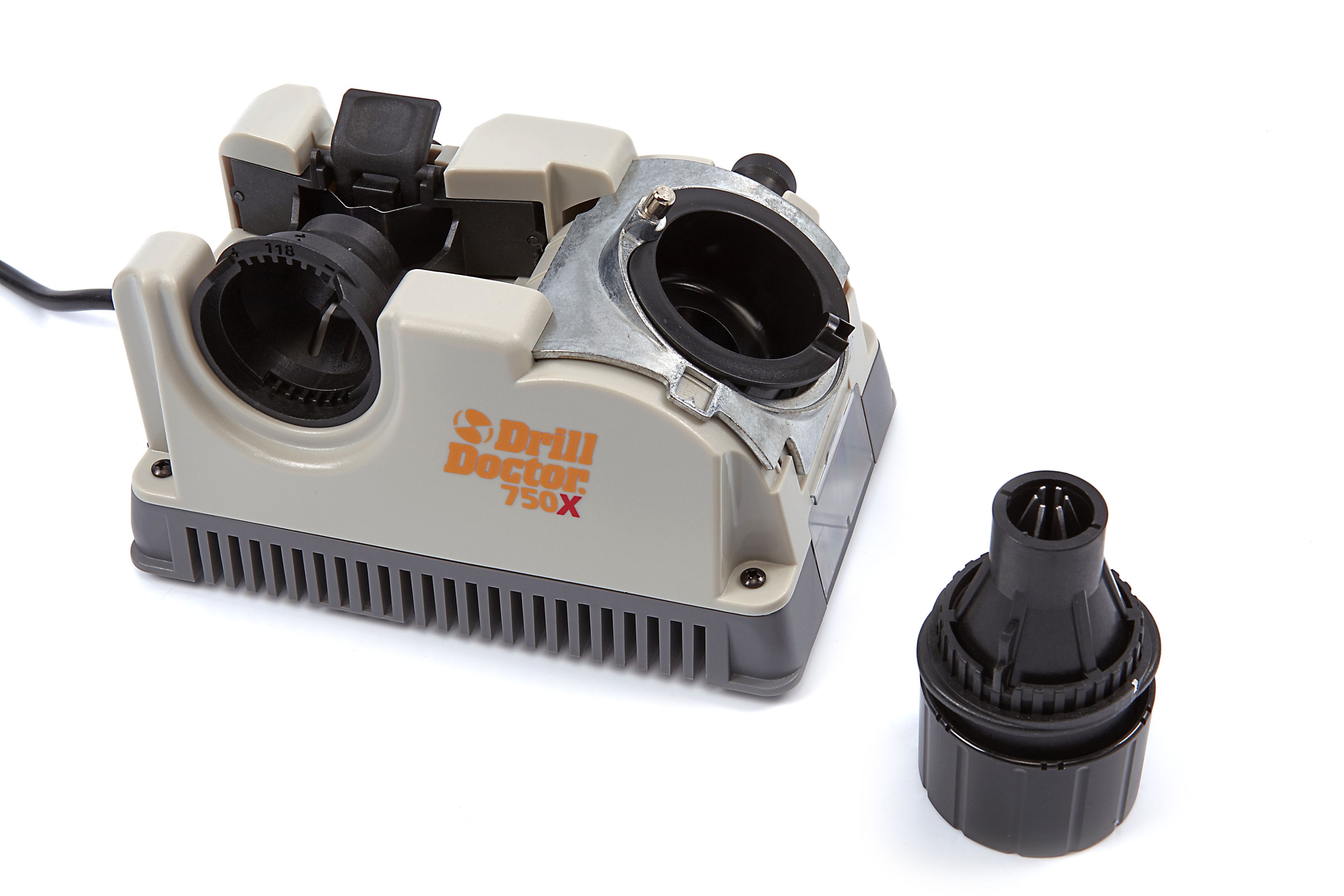 Drill Doctor DD750XIBM Borenslijpmachine 2,5-19,0 mm en Splitpoint