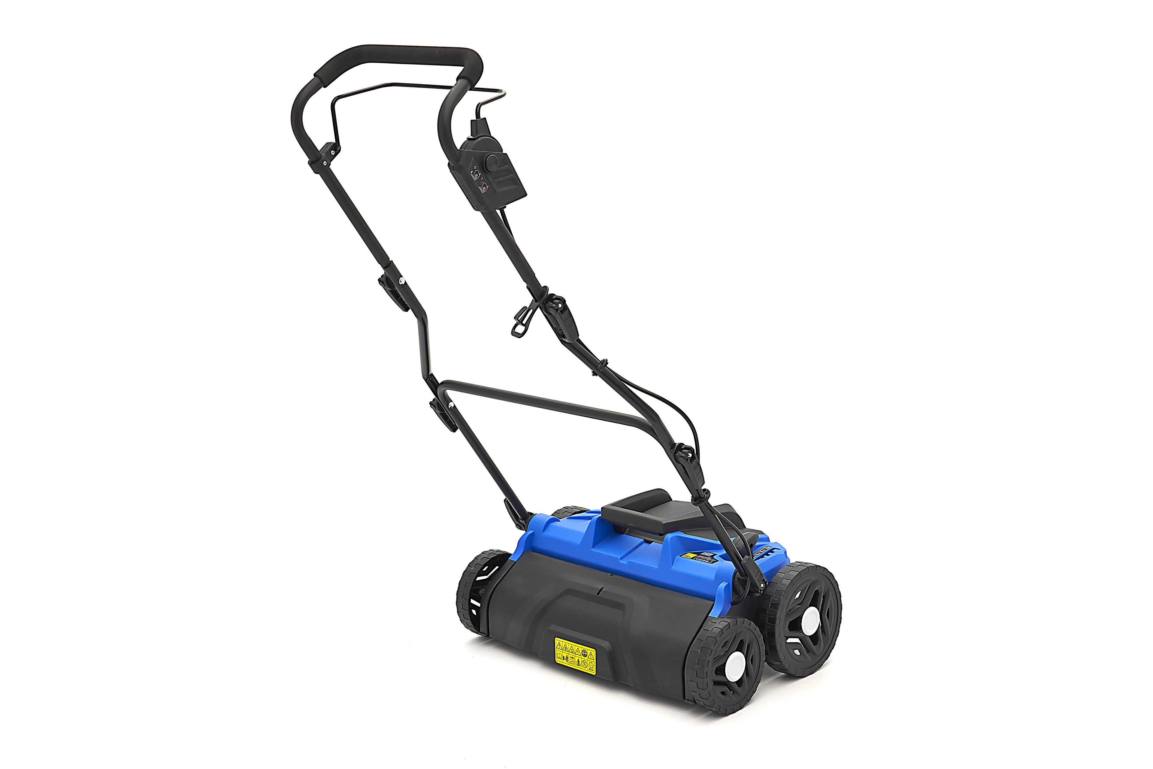 HBM 1500W Vertikutierer 360 mm mit Aufreißer Image 4