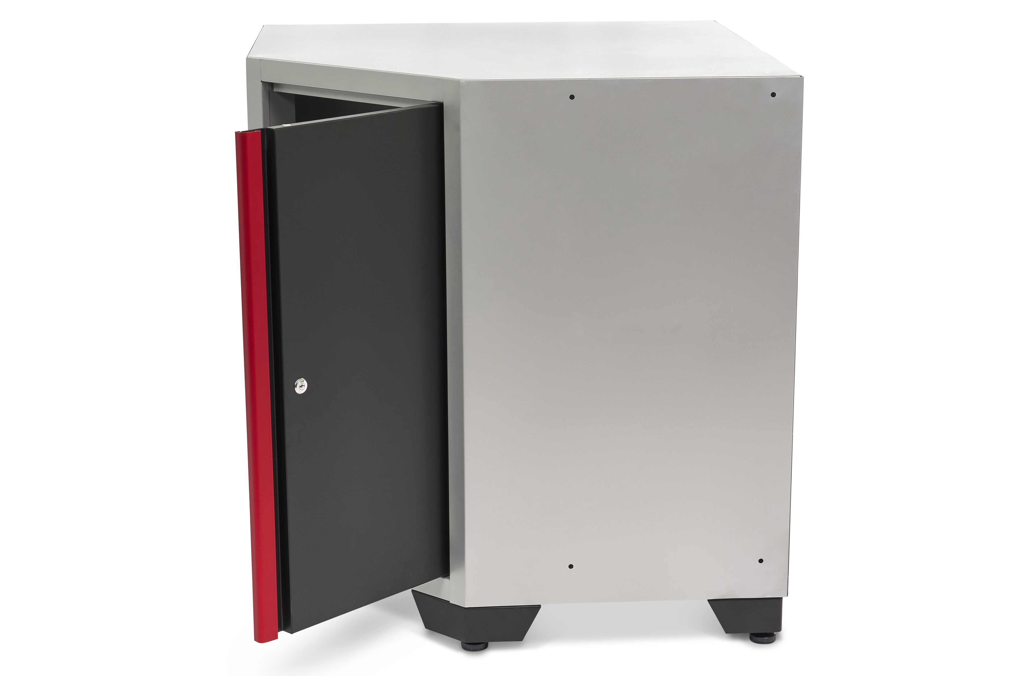 HBM Deluxe Onderkast Hoek Met Deur Voor Werkplaatsinrichting Image 4