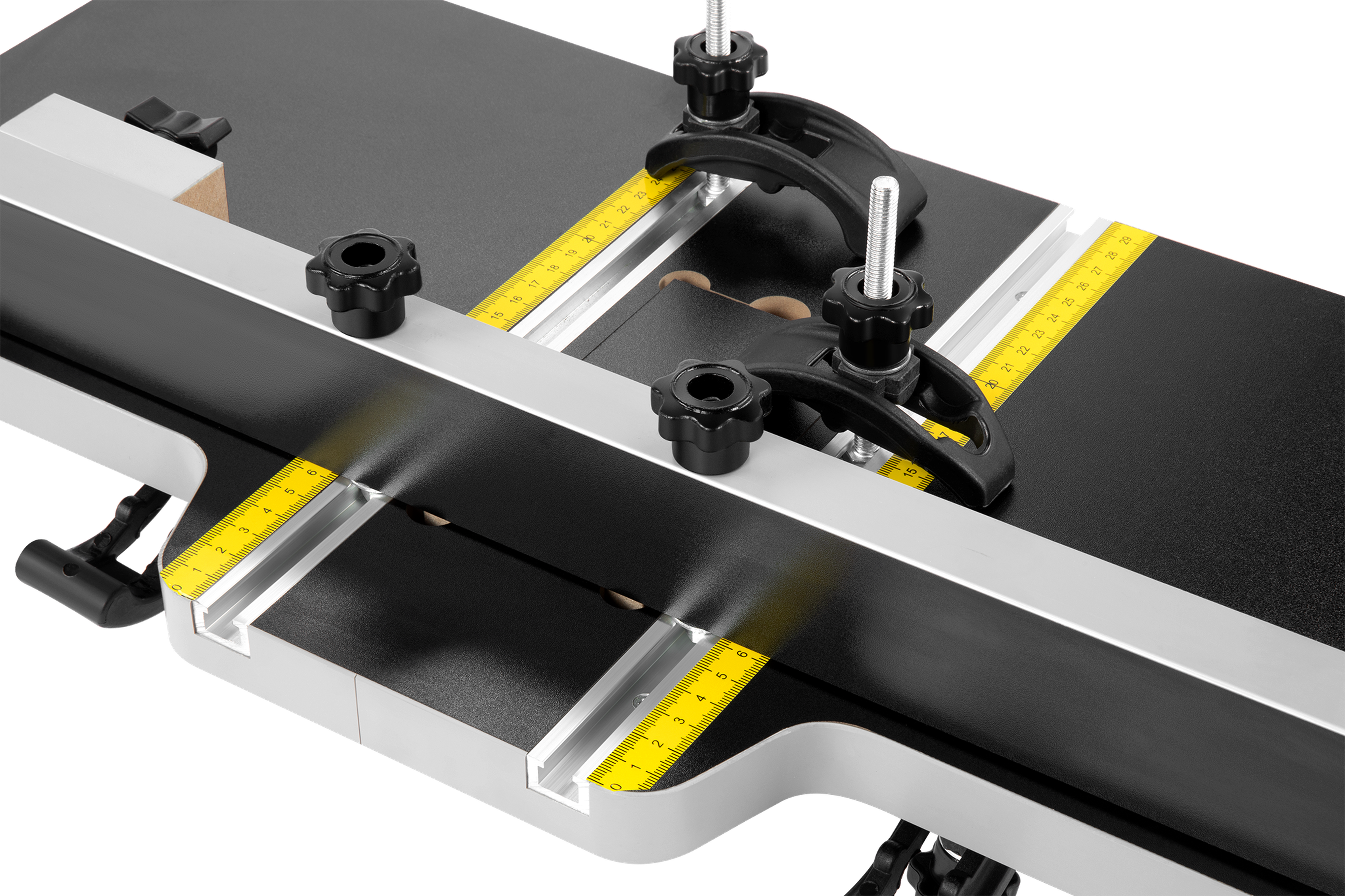HBM universele boortafel 600 x 300 mm voor kolomboormachine Image 8
