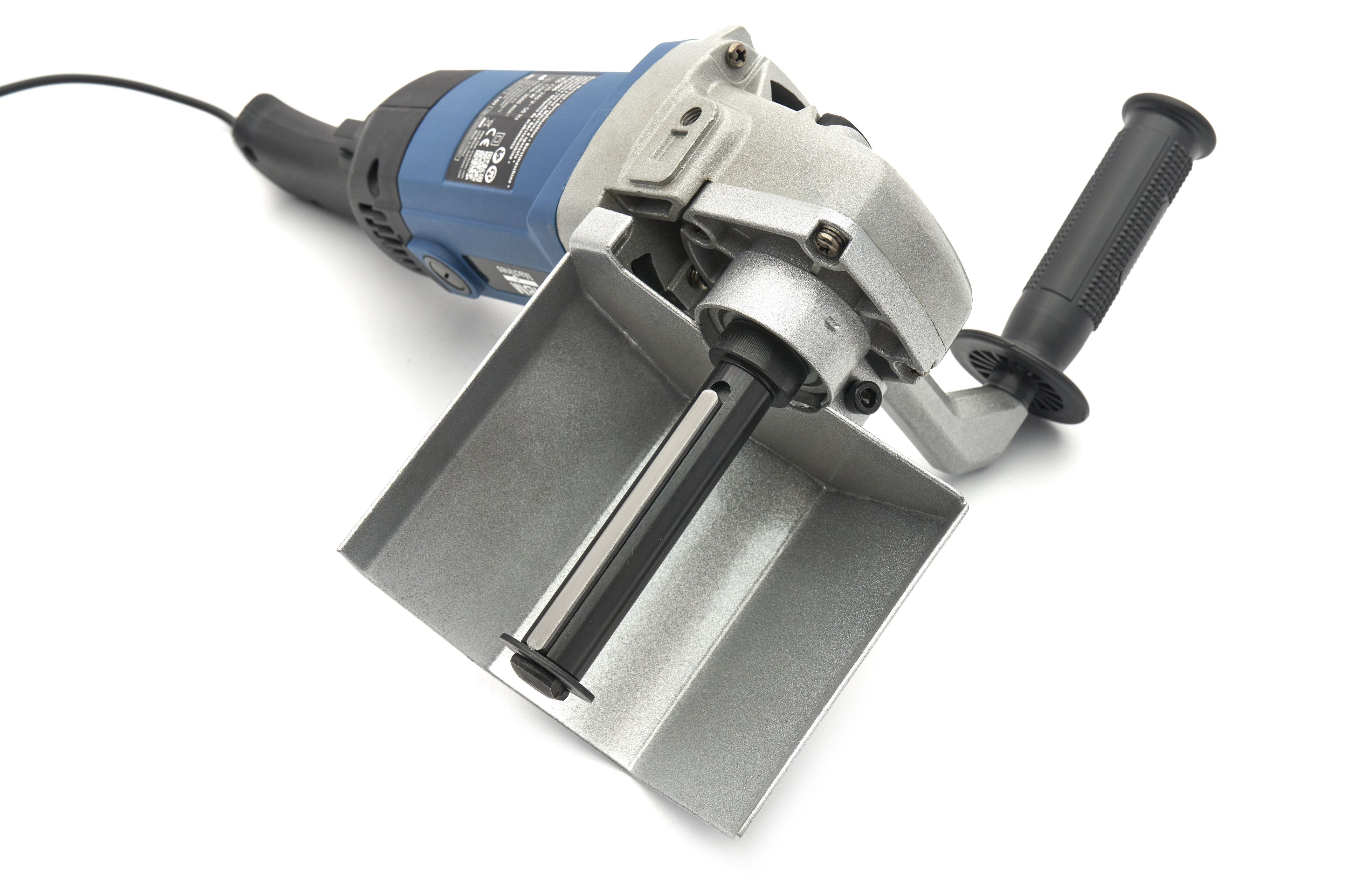 HBM satineier-bürstenmaschine 1200 Watt Image 11