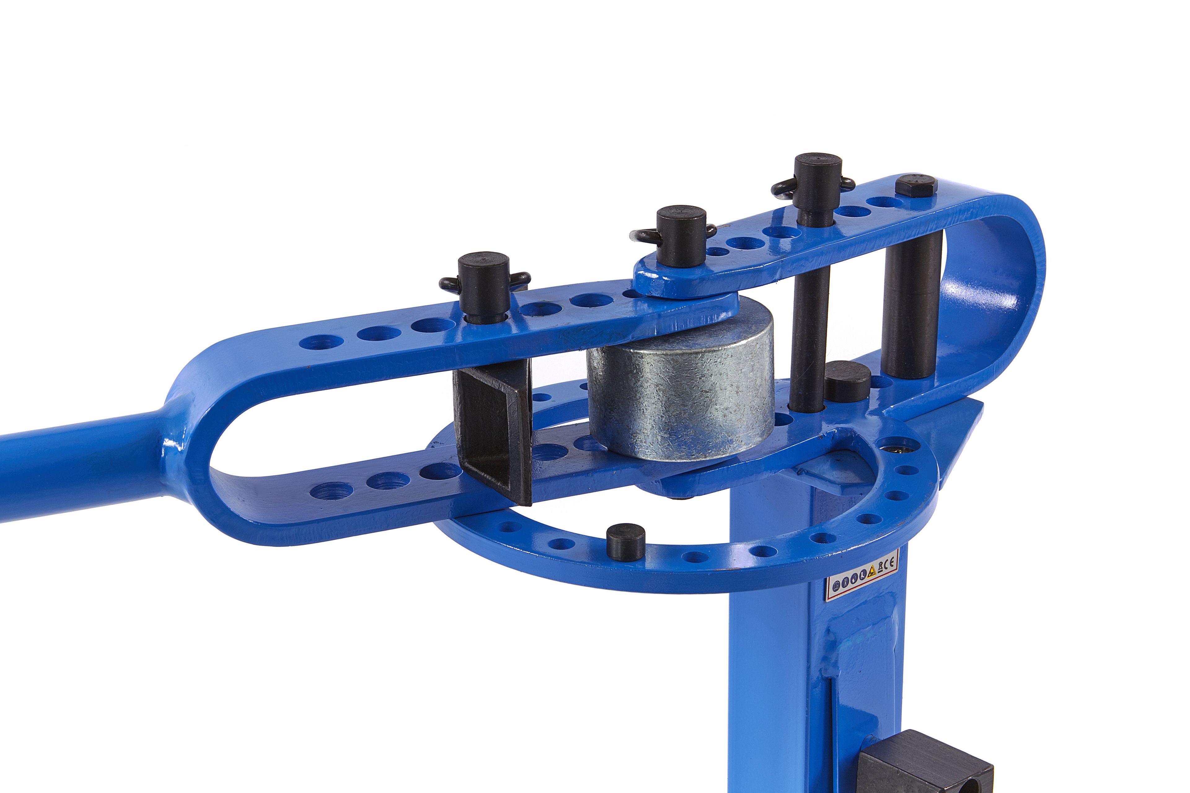 HBM Universal-Metallbieger auf Ständer Image 4