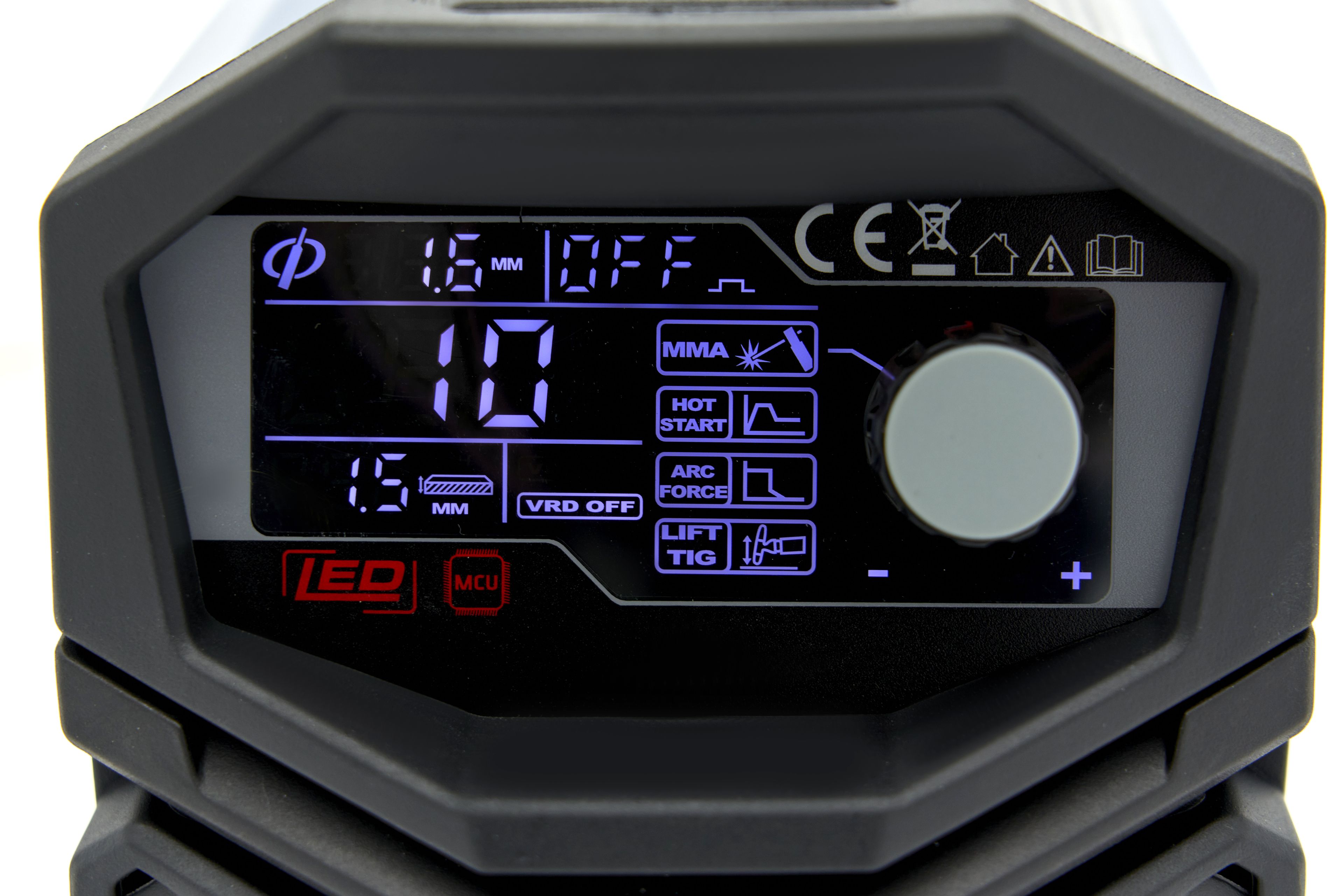 HBM MMA 200 Poste à souder Image 7