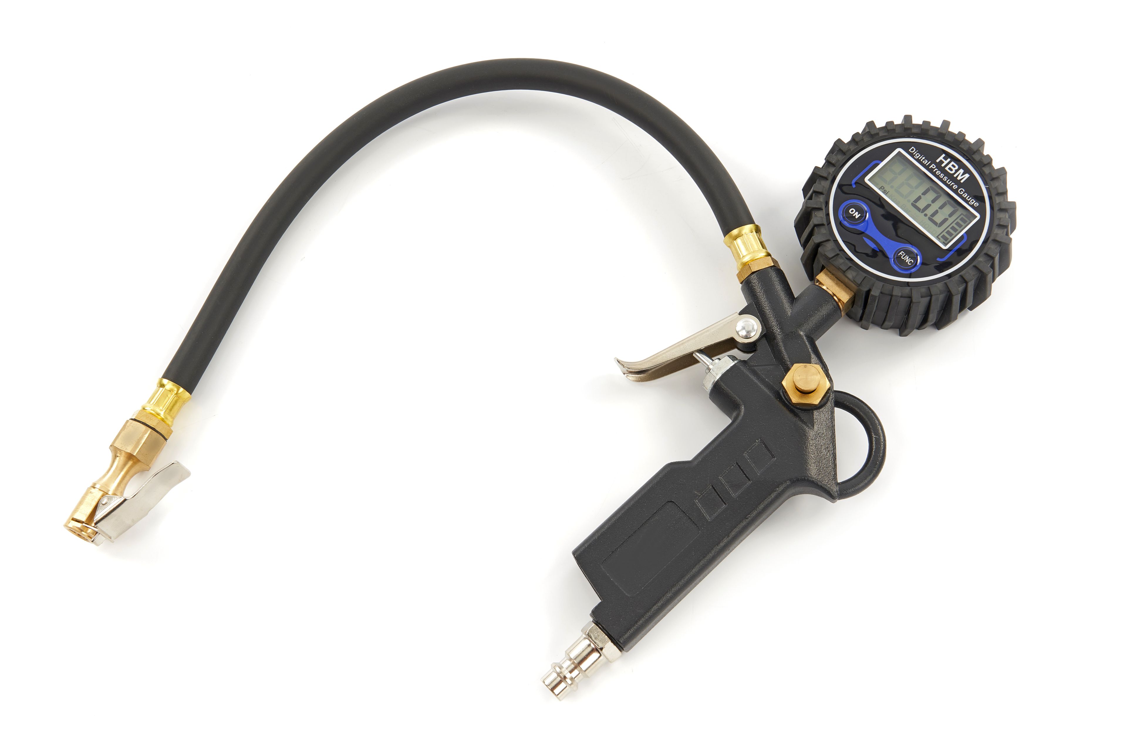 HBM 8 Delige Digitale Bandenpompset Image 2