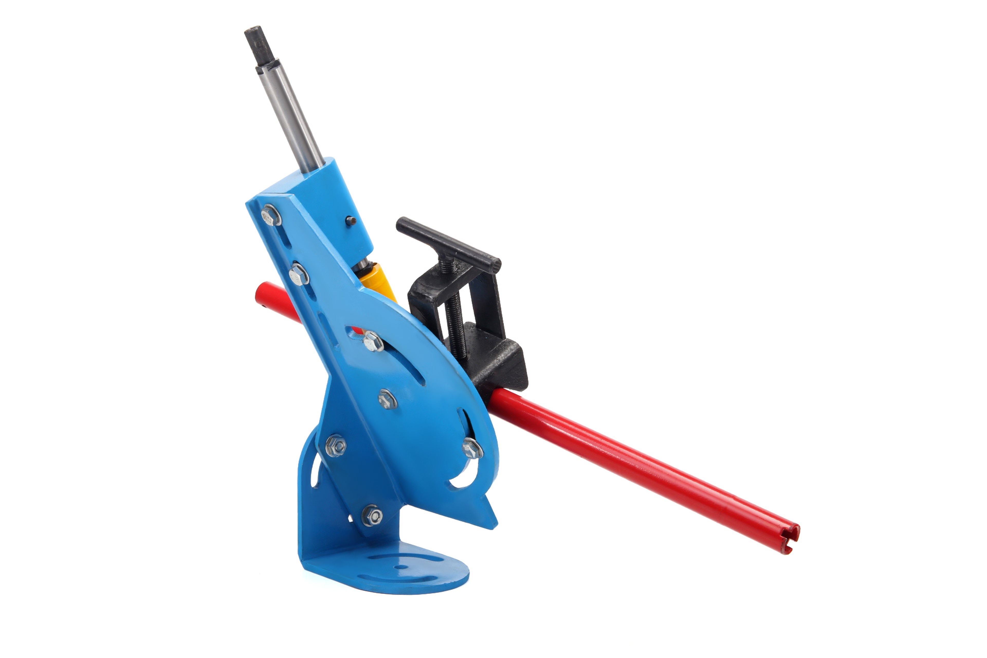 HBM-Rohrausklinker Image 2