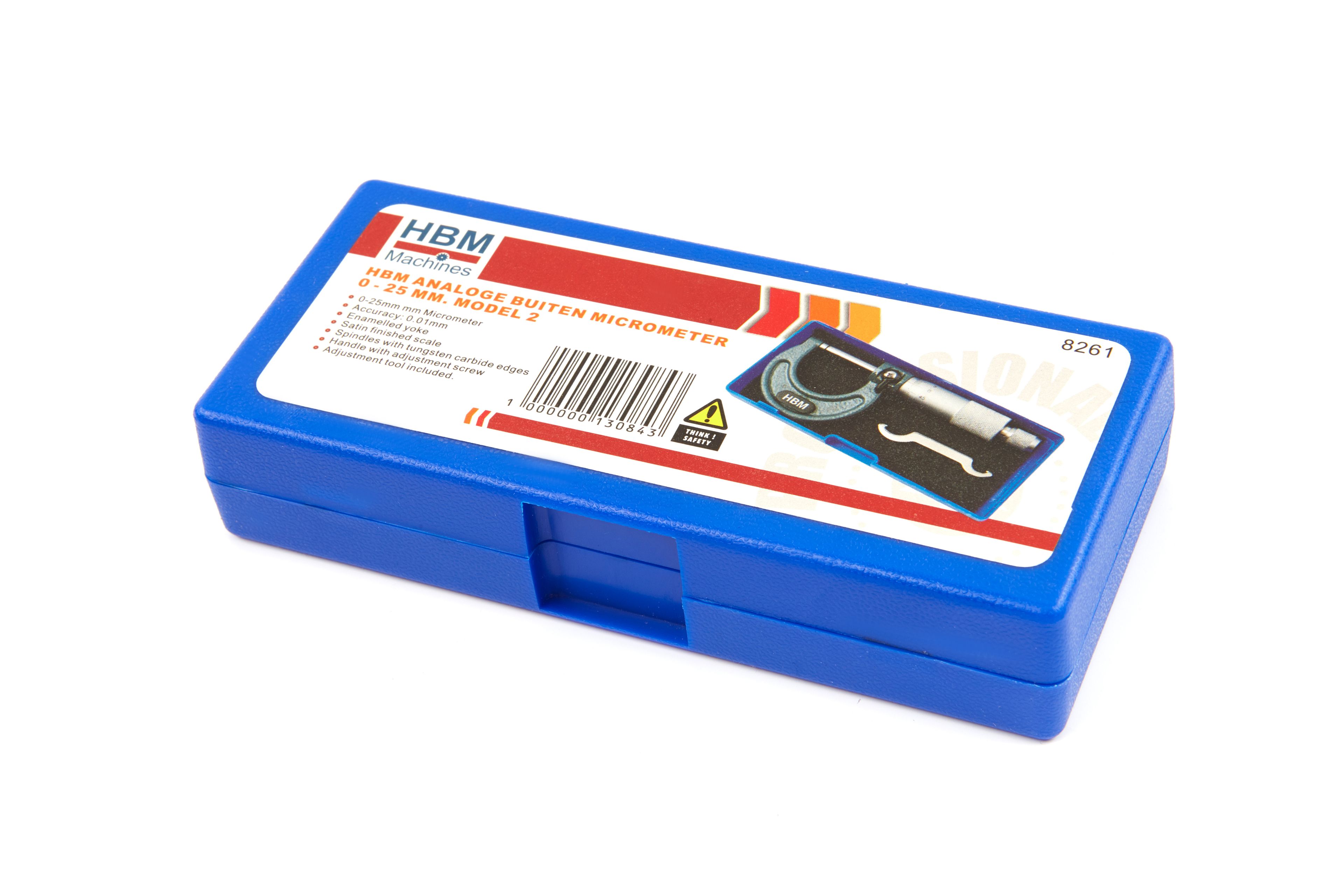 Micromètres analogiques HBM modèle 2 0 mm Image 4