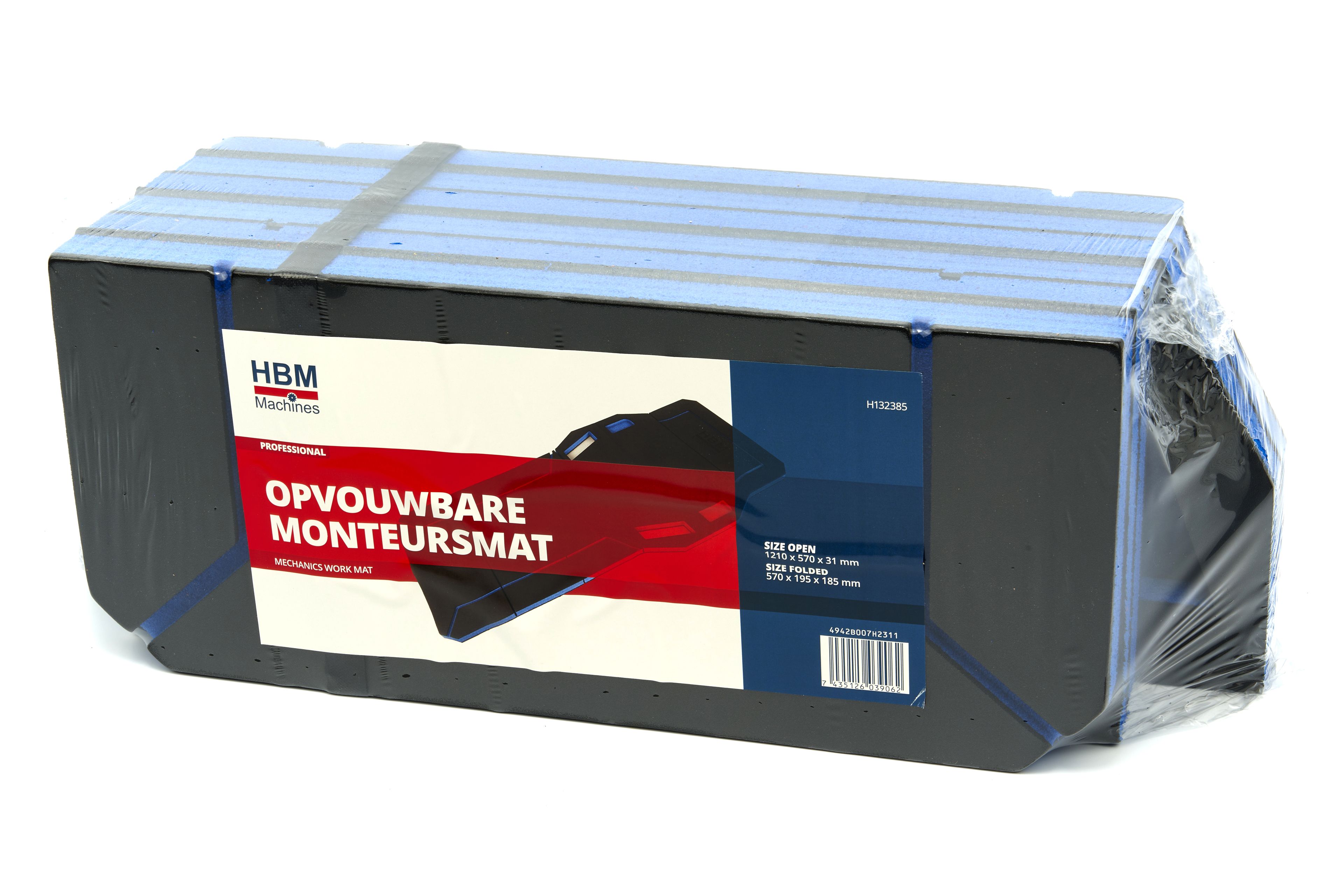 Opvouwbare monteursmat Image 6