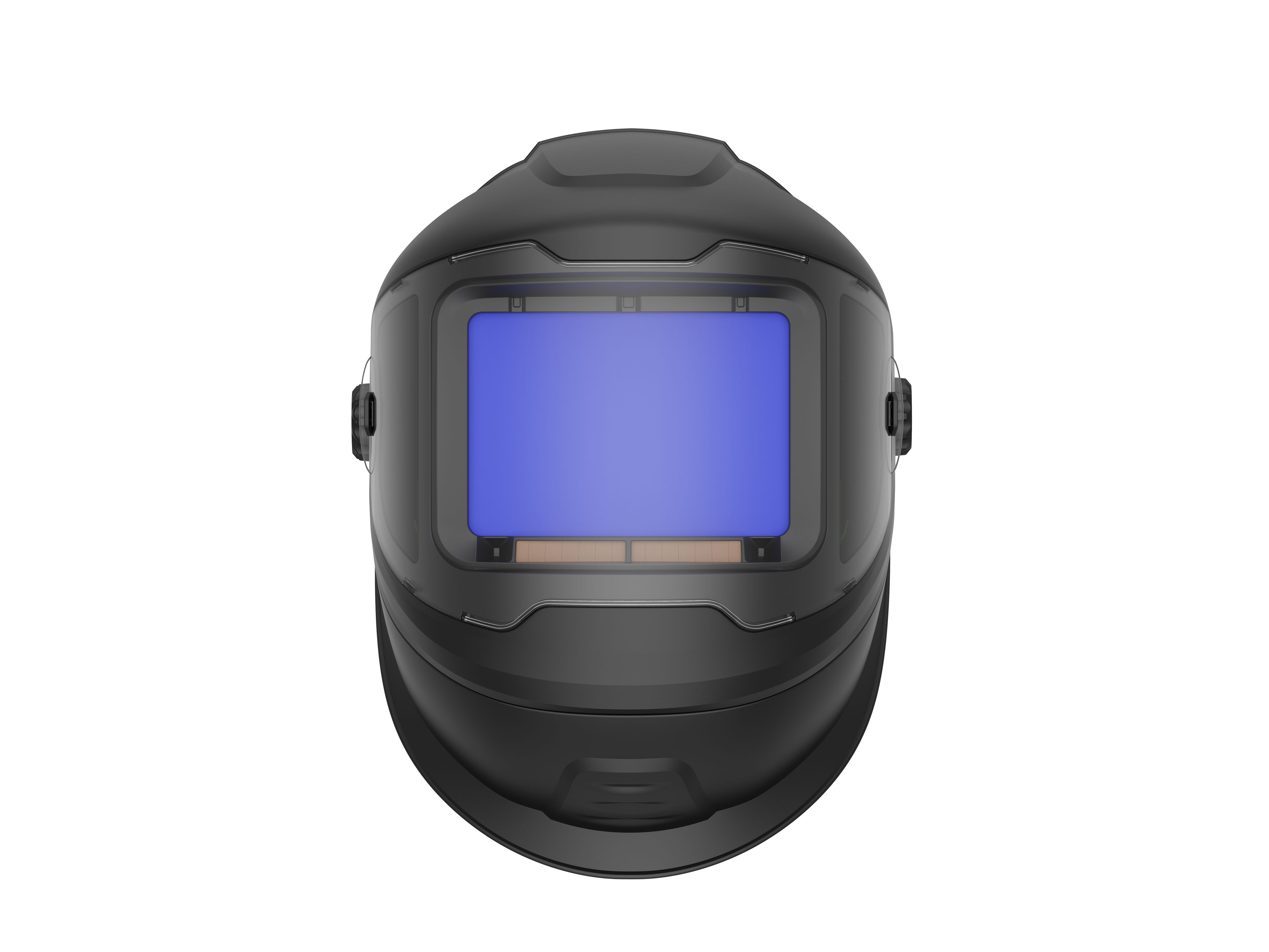 HBM Airshield Elite lashelm met afzuiging, 230 L/min Image 4