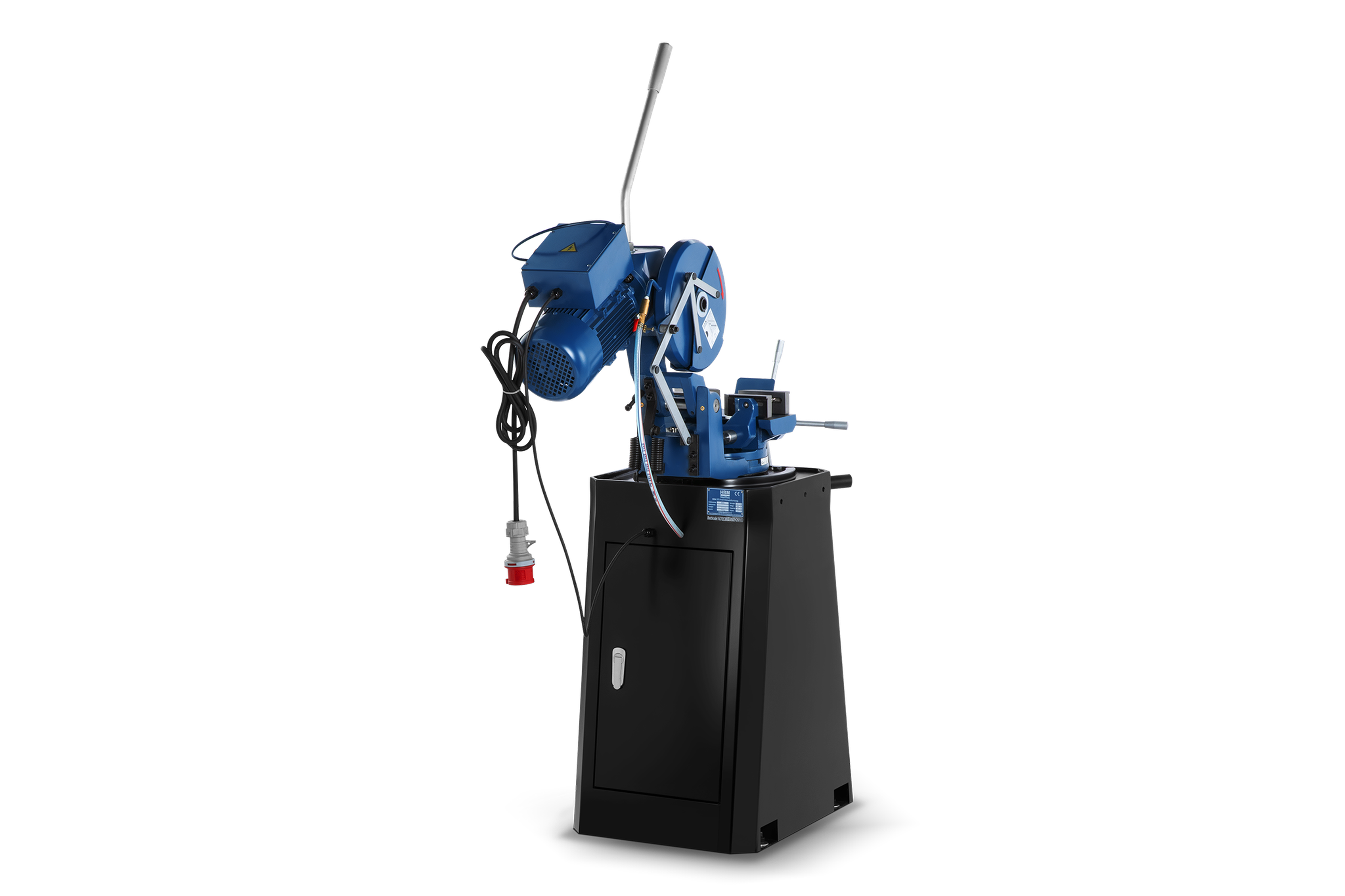 HBM 275 Profi Metaalafkortzaag Image 4