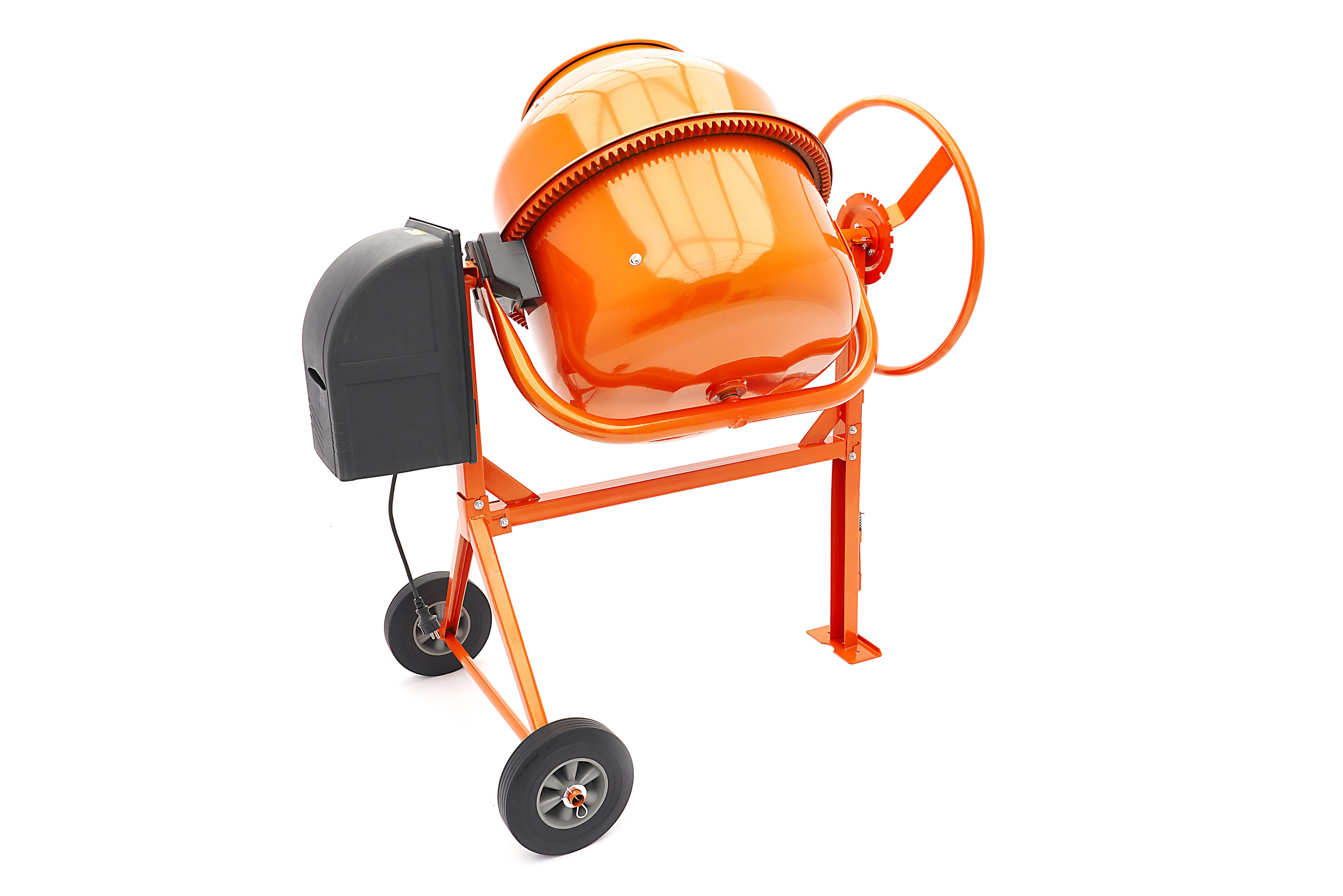HBM Hormigonera de 200 litros, hormigonera Image 10