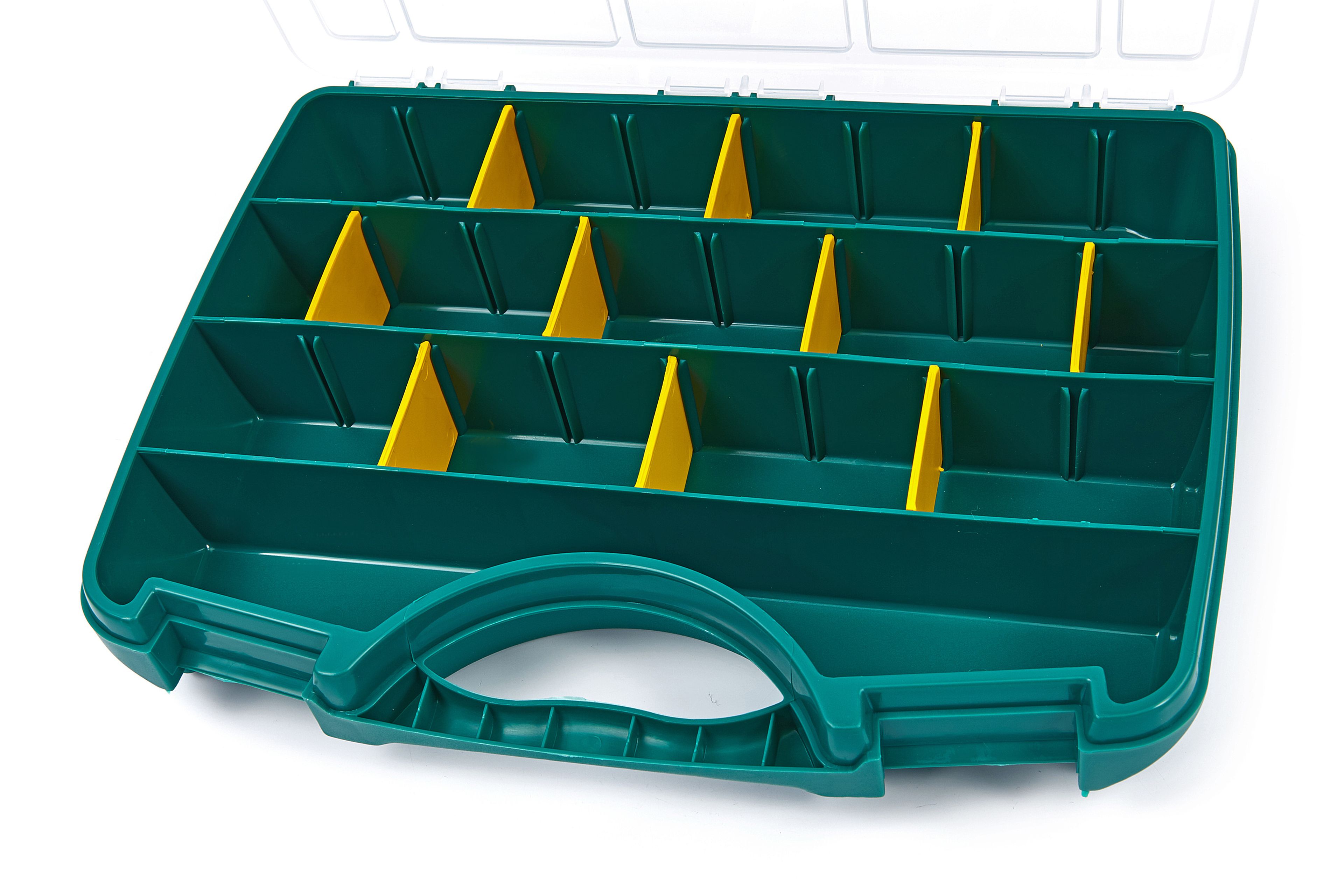 Tayg Assortimentsdoos / Multibox 1 Groen Image 7