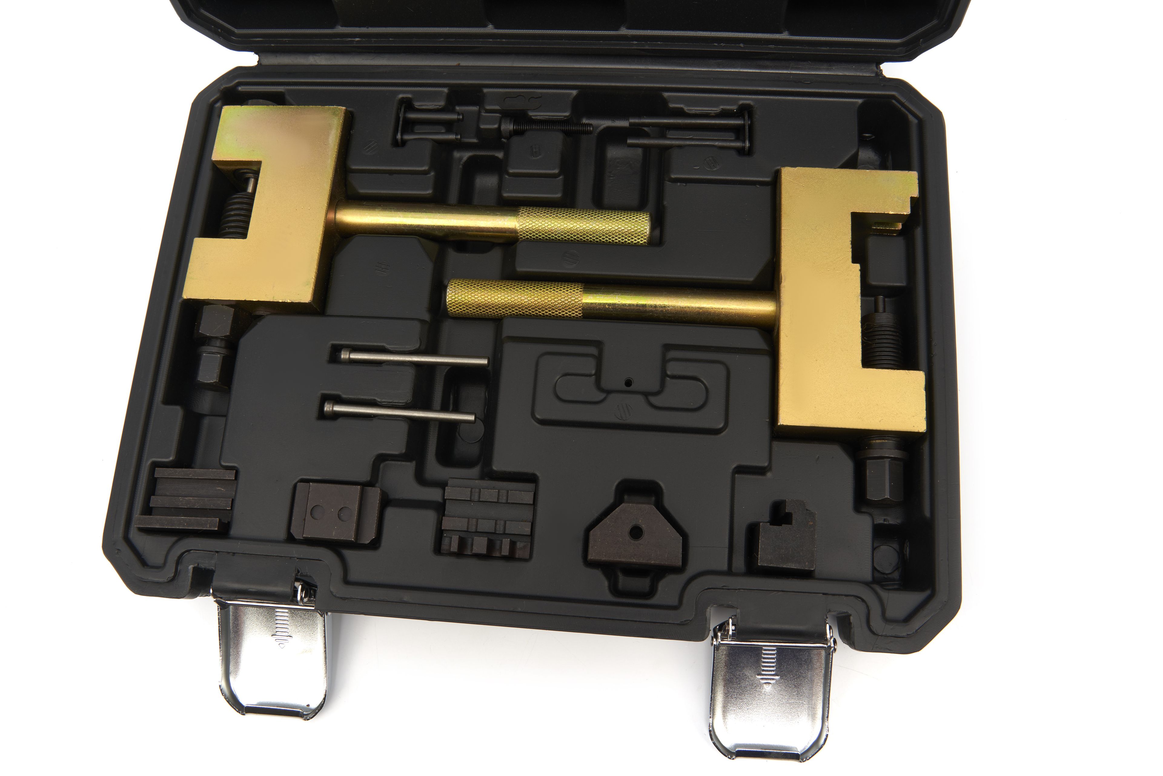 HBM Outil de Rivetage de Chaîne de Distribution pour Mercedes-Benz Image 2