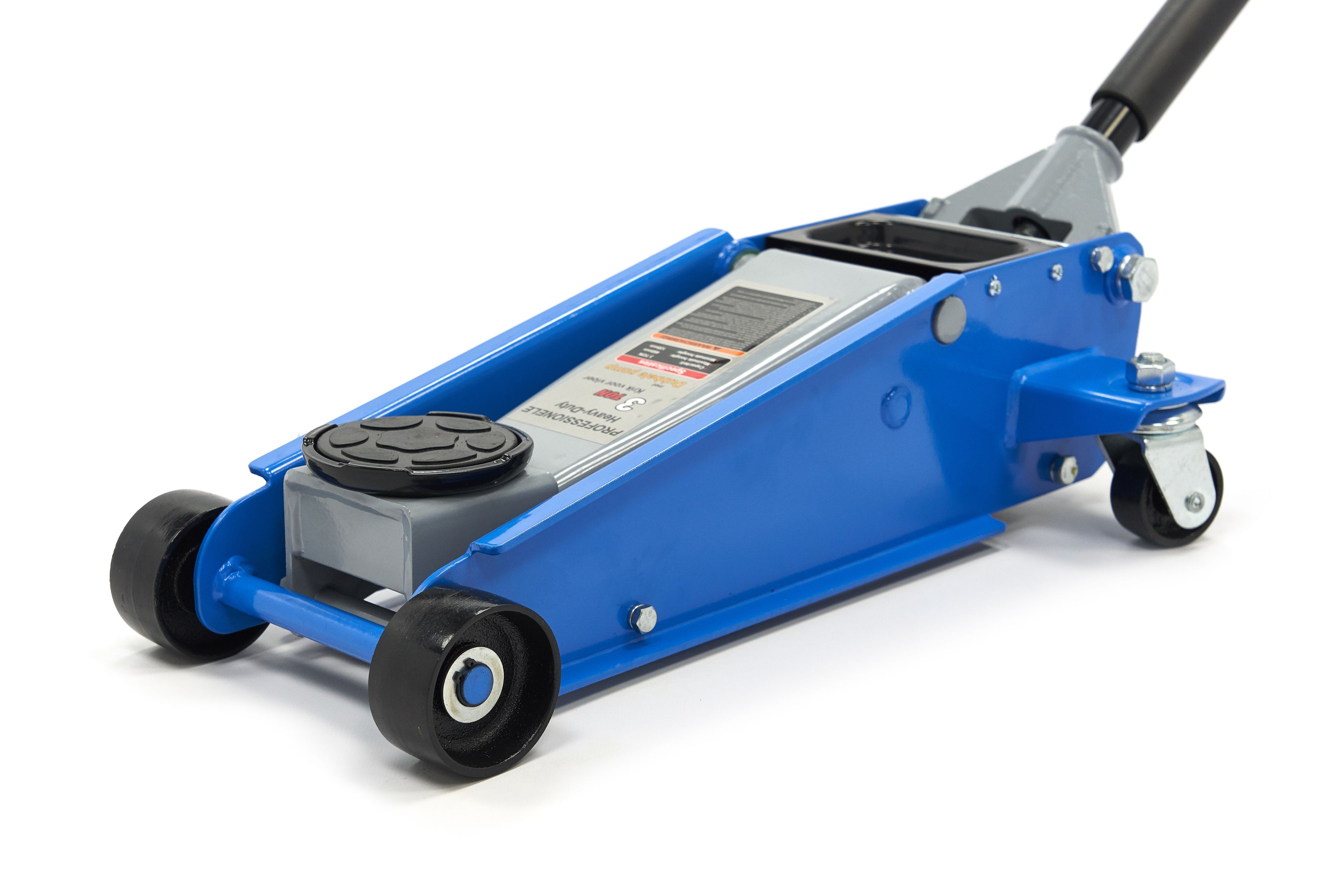 HBM 3 Ton Cric da Garage Professionale Image 6