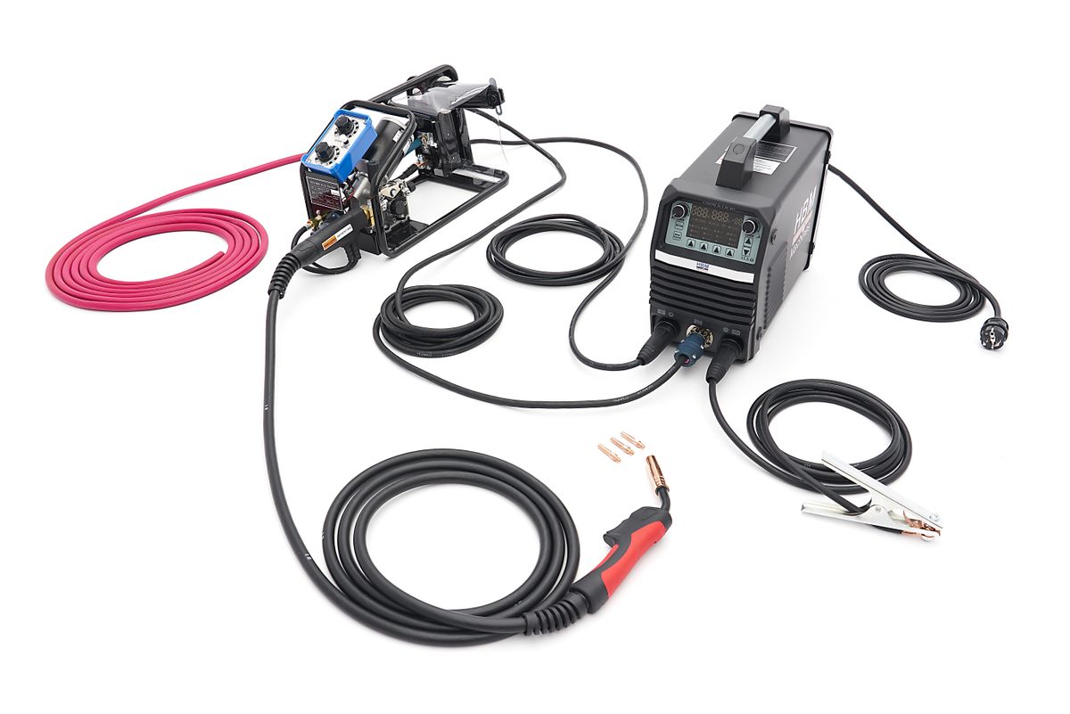 Inversores de led HBM 270 CI Smart Negros