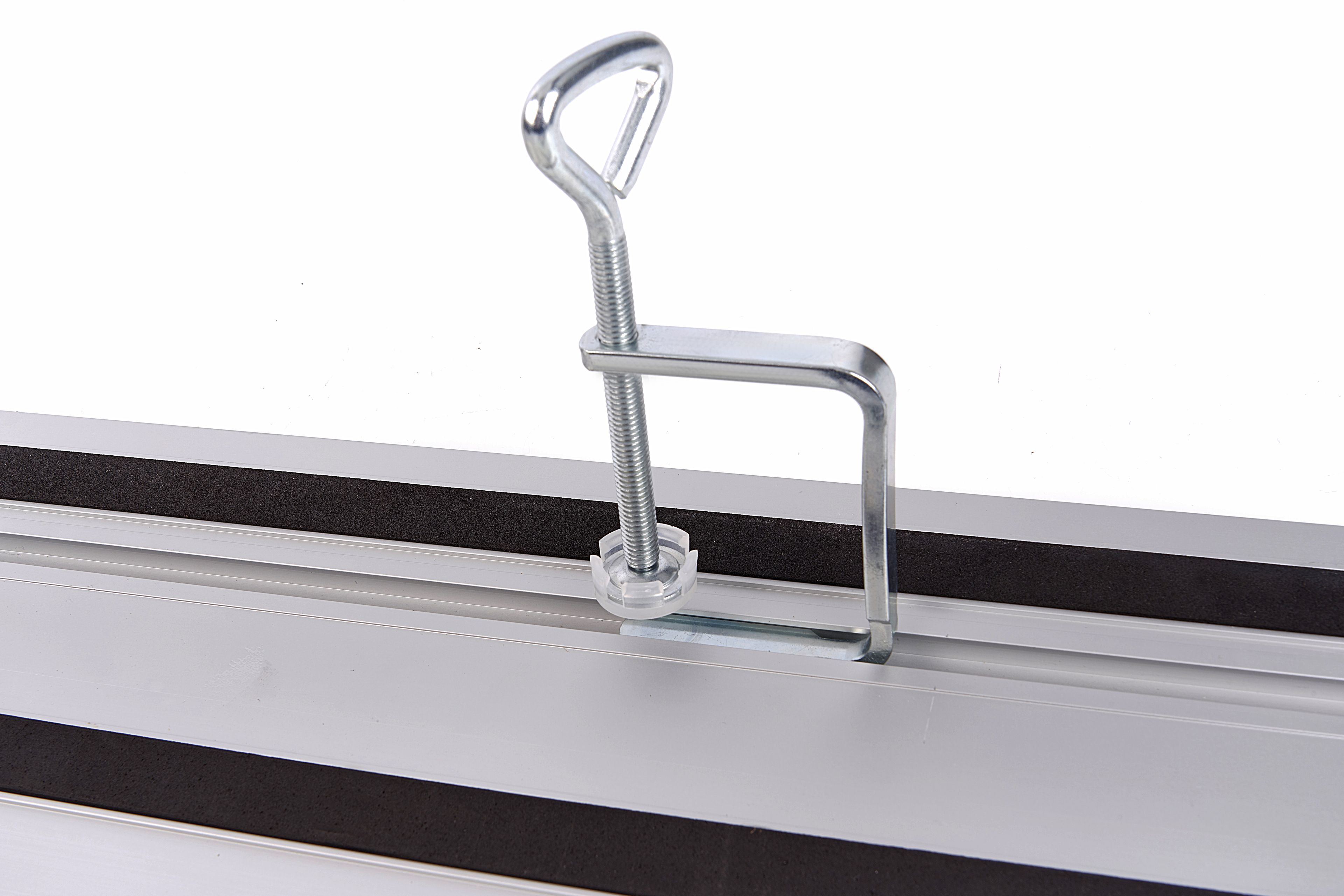 HBM 165 mm Professional 1200 Watt Tauchsäge mit 2 x 700 mm Lineal Image 12